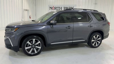 2023 Honda Pilot Elite