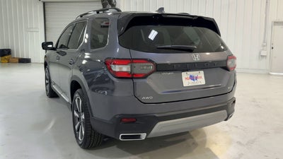 2023 Honda Pilot Elite