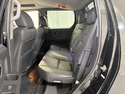 2014 Honda Ridgeline RTL