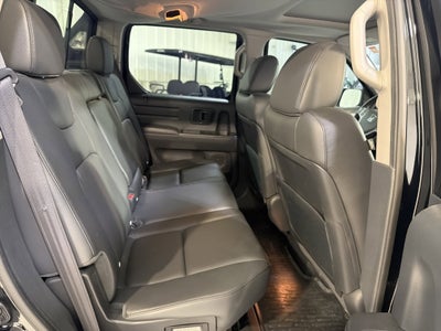 2014 Honda Ridgeline RTL