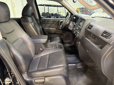 2014 Honda Ridgeline RTL