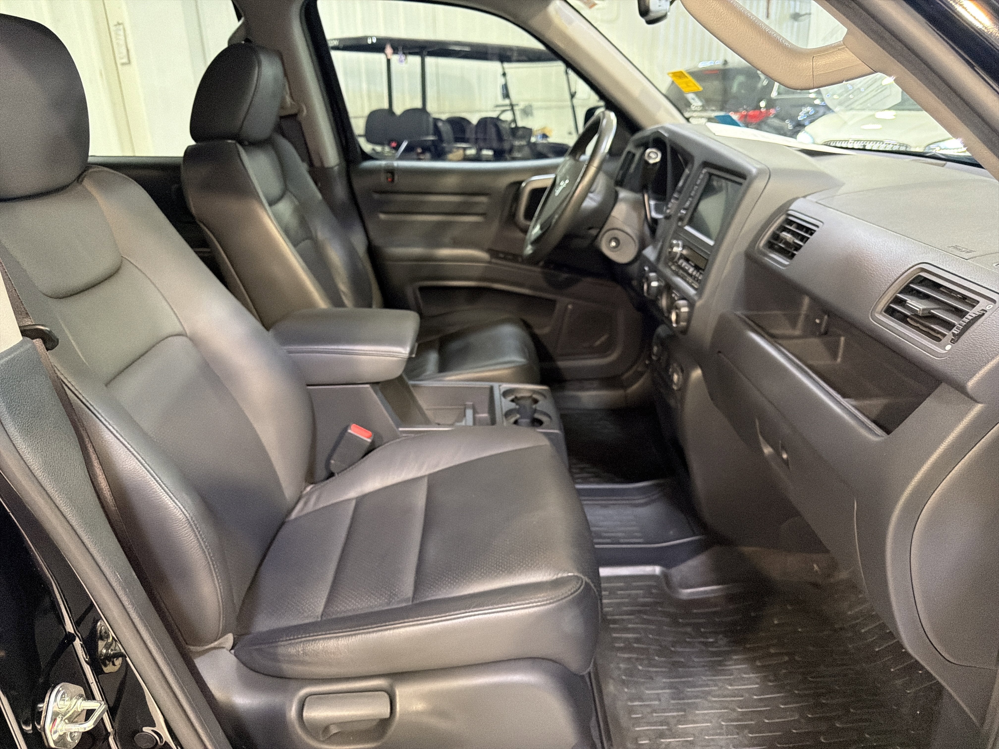 2014 Honda Ridgeline RTL