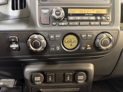 2014 Honda Ridgeline RTL