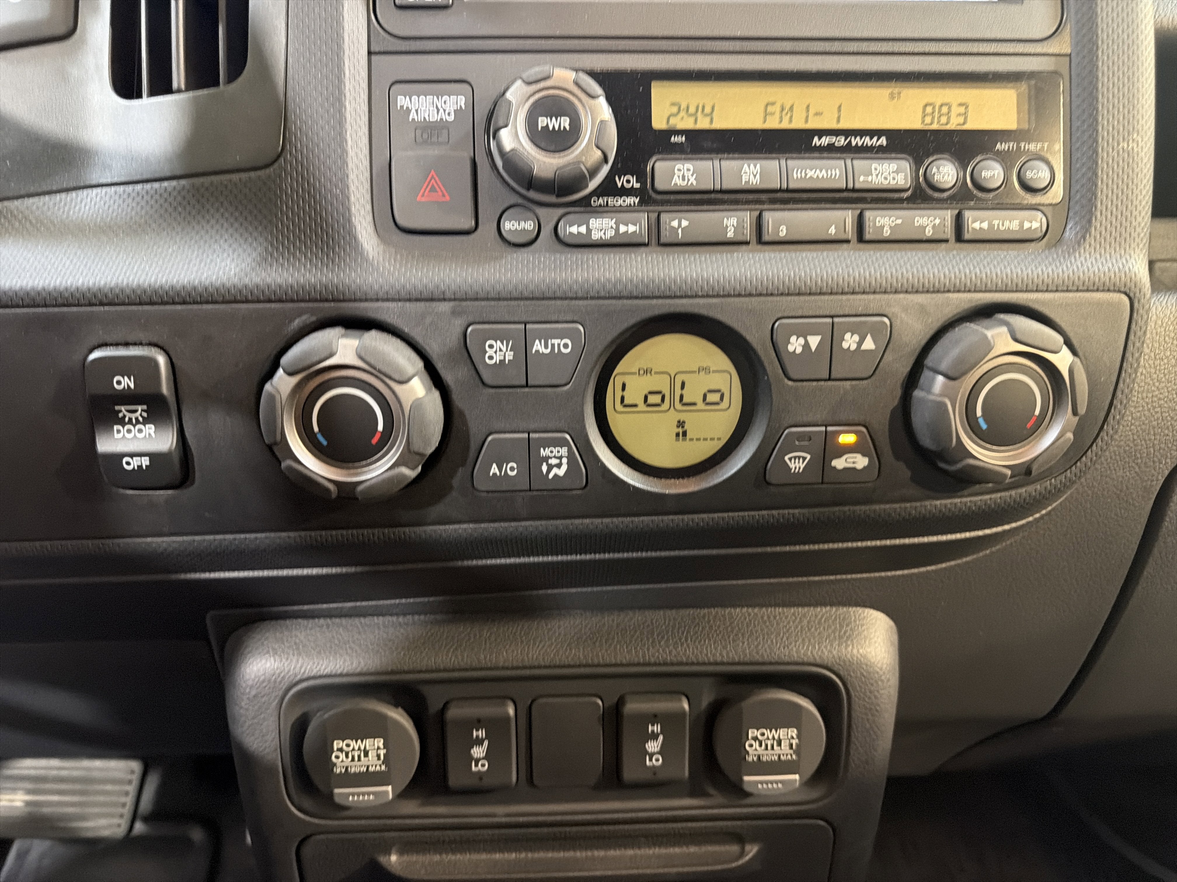 2014 Honda Ridgeline RTL