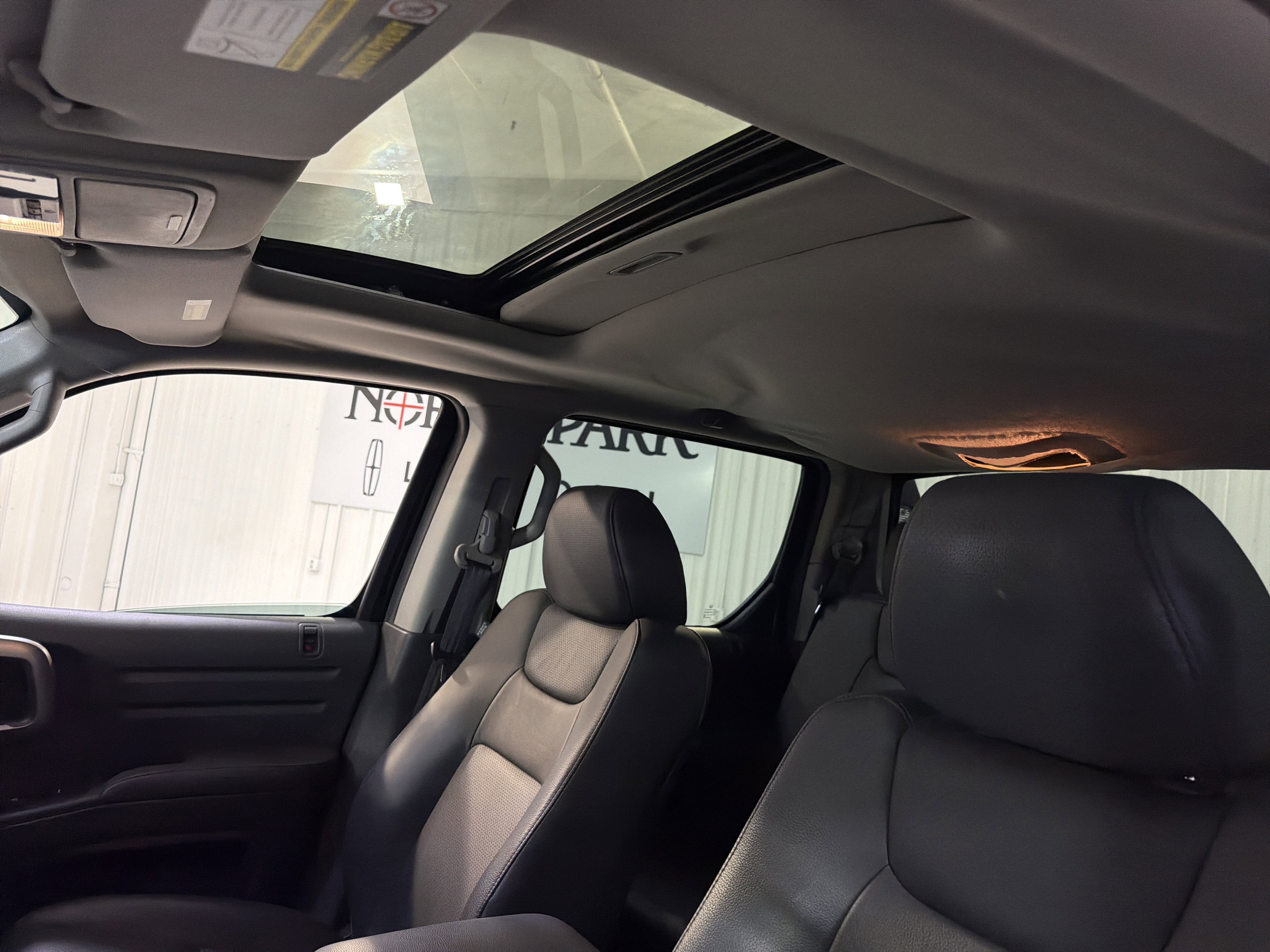 2014 Honda Ridgeline RTL