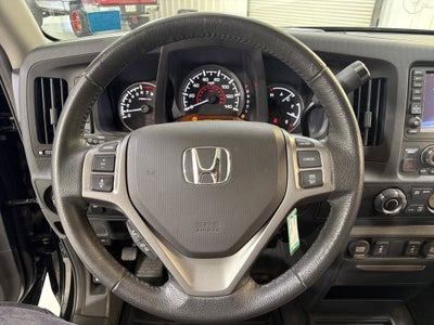 2014 Honda Ridgeline RTL
