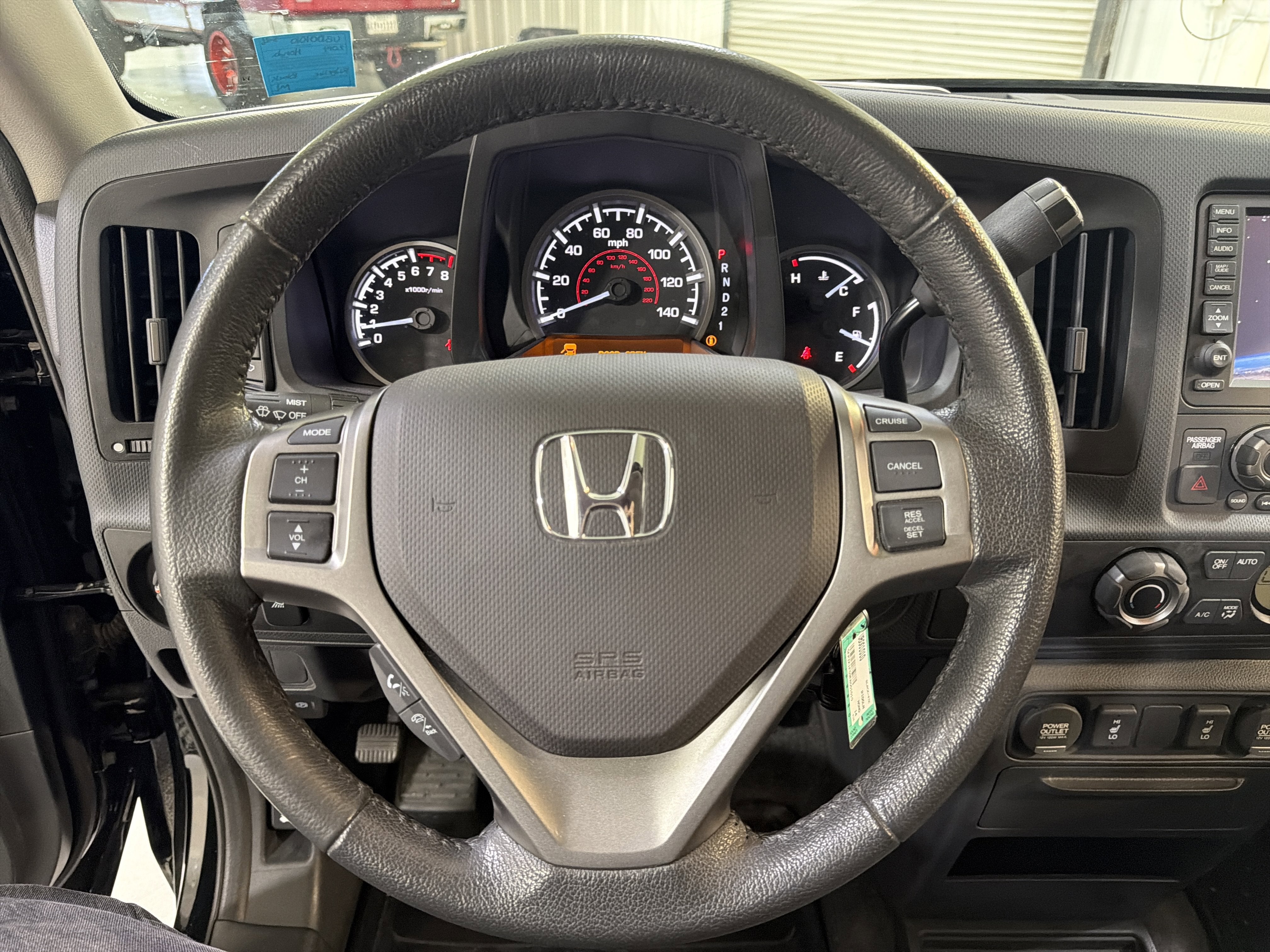 2014 Honda Ridgeline RTL