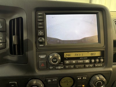 2014 Honda Ridgeline RTL