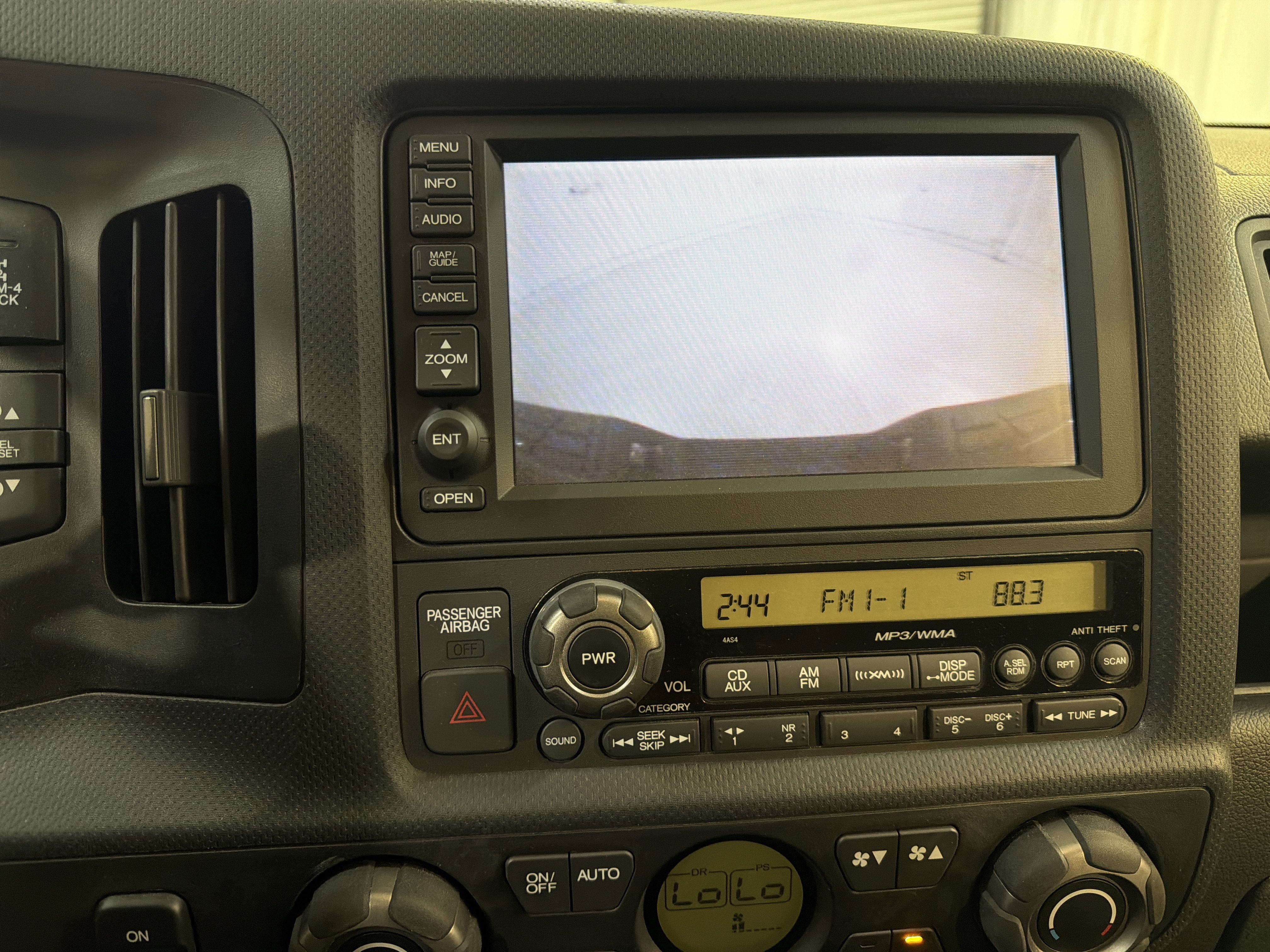 2014 Honda Ridgeline RTL