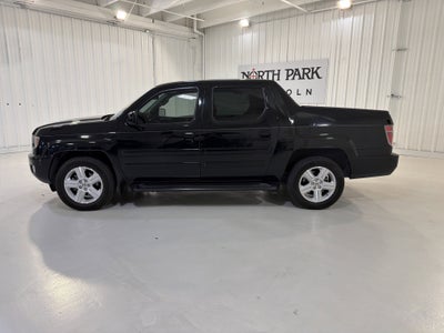 2014 Honda Ridgeline RTL