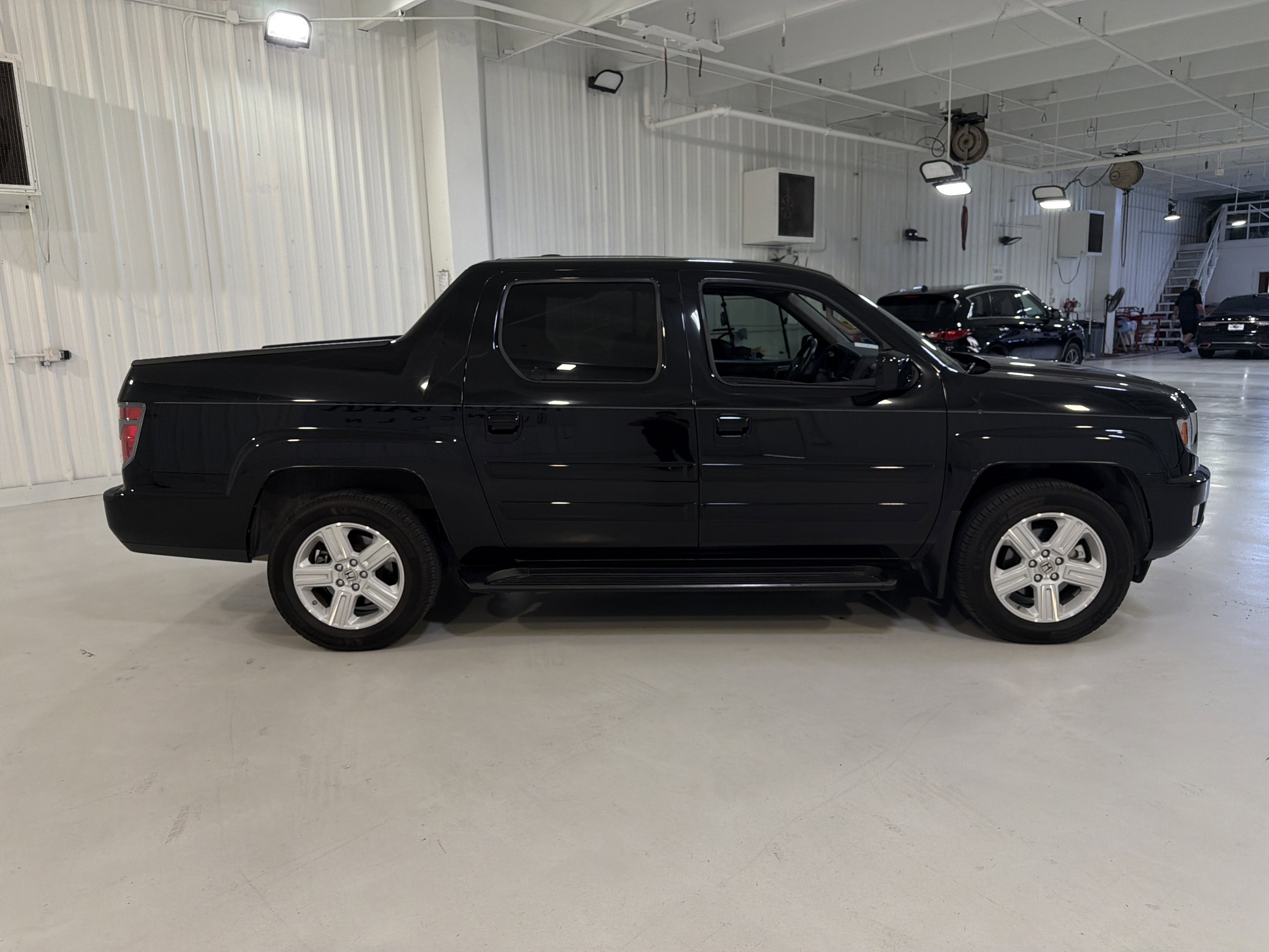 2014 Honda Ridgeline RTL