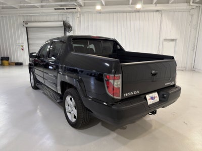 2014 Honda Ridgeline RTL