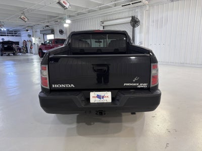 2014 Honda Ridgeline RTL