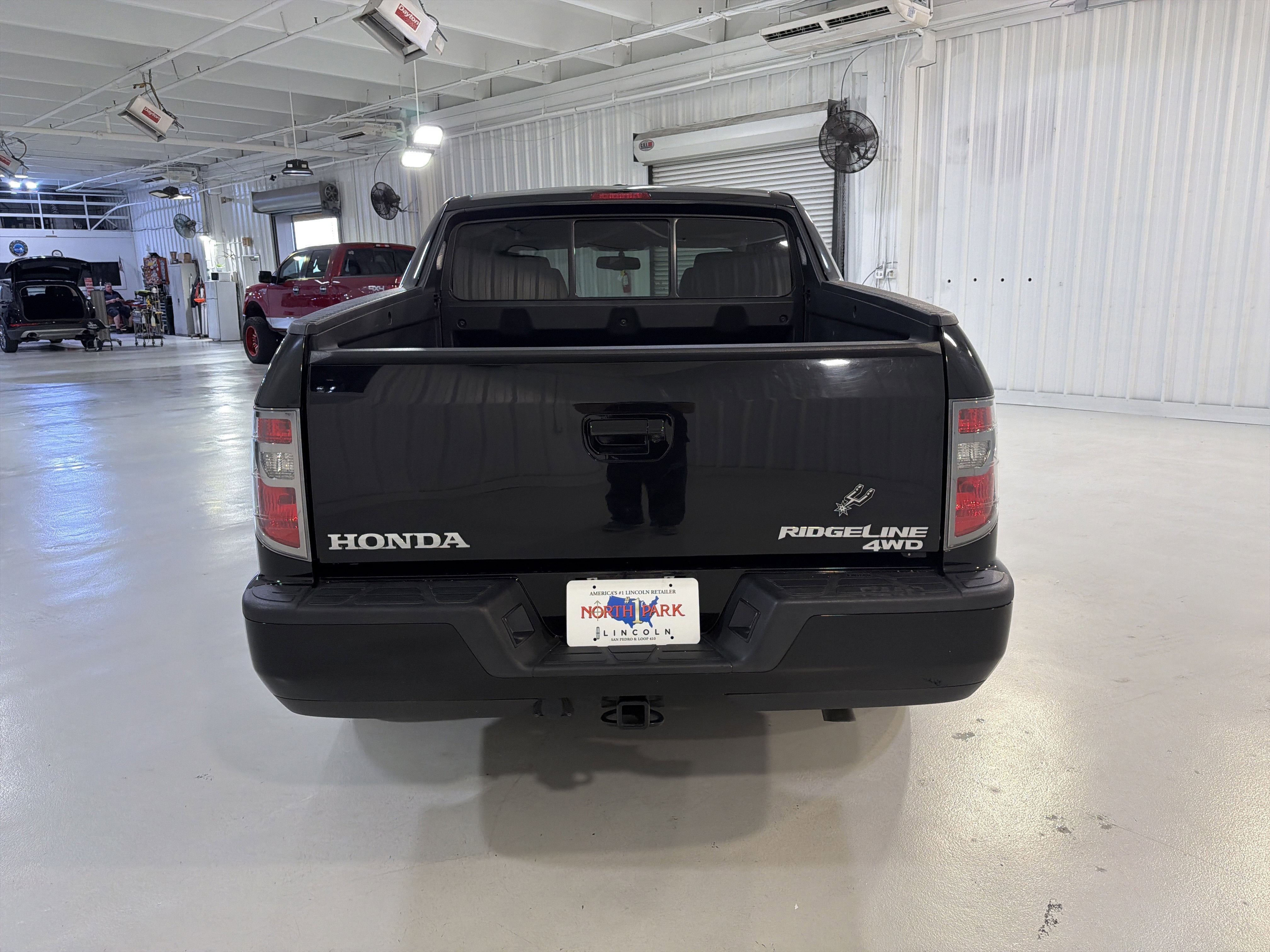 2014 Honda Ridgeline RTL