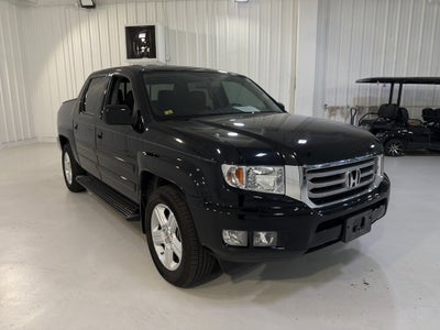 2014 Honda Ridgeline RTL