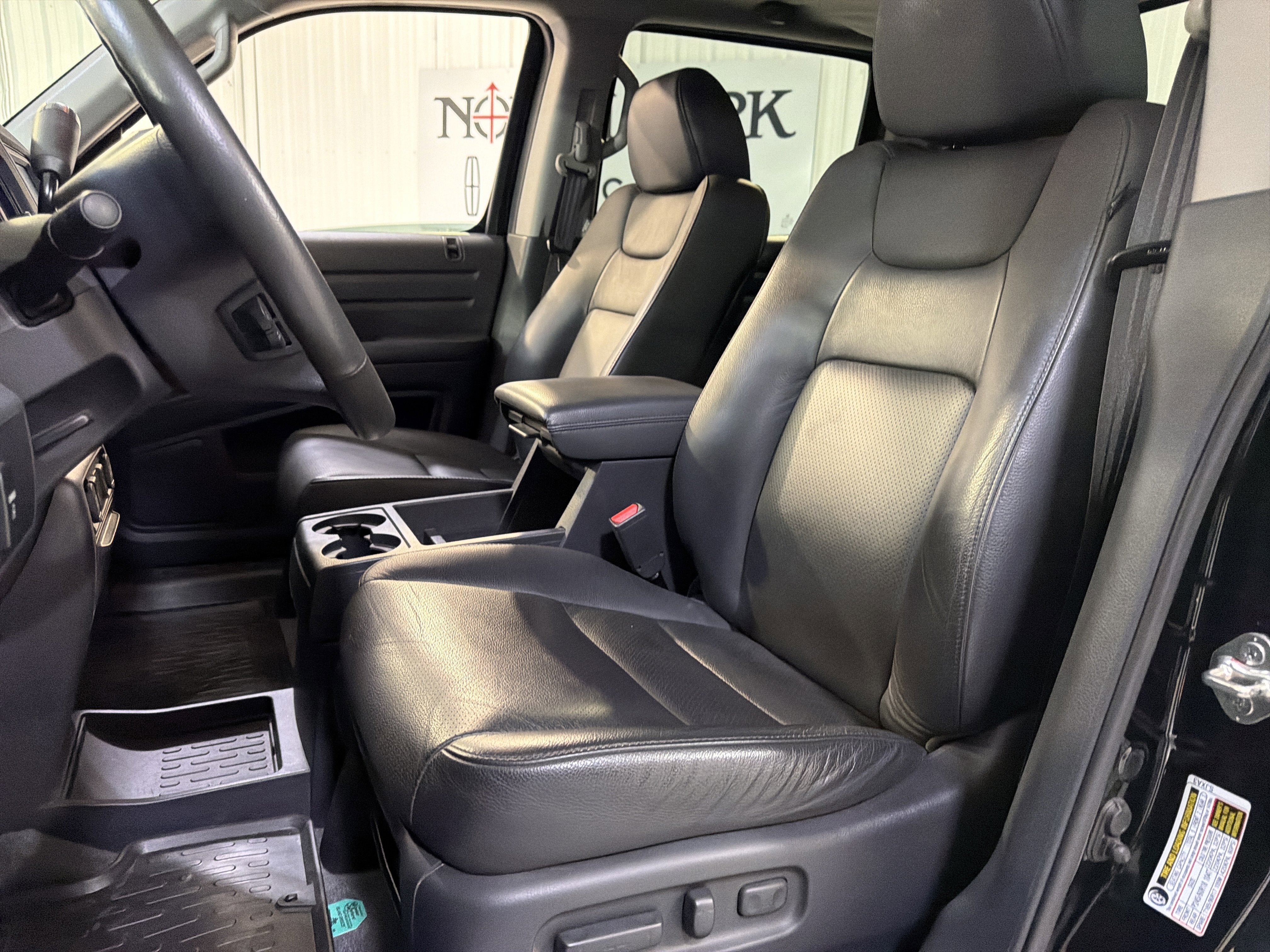 2014 Honda Ridgeline RTL