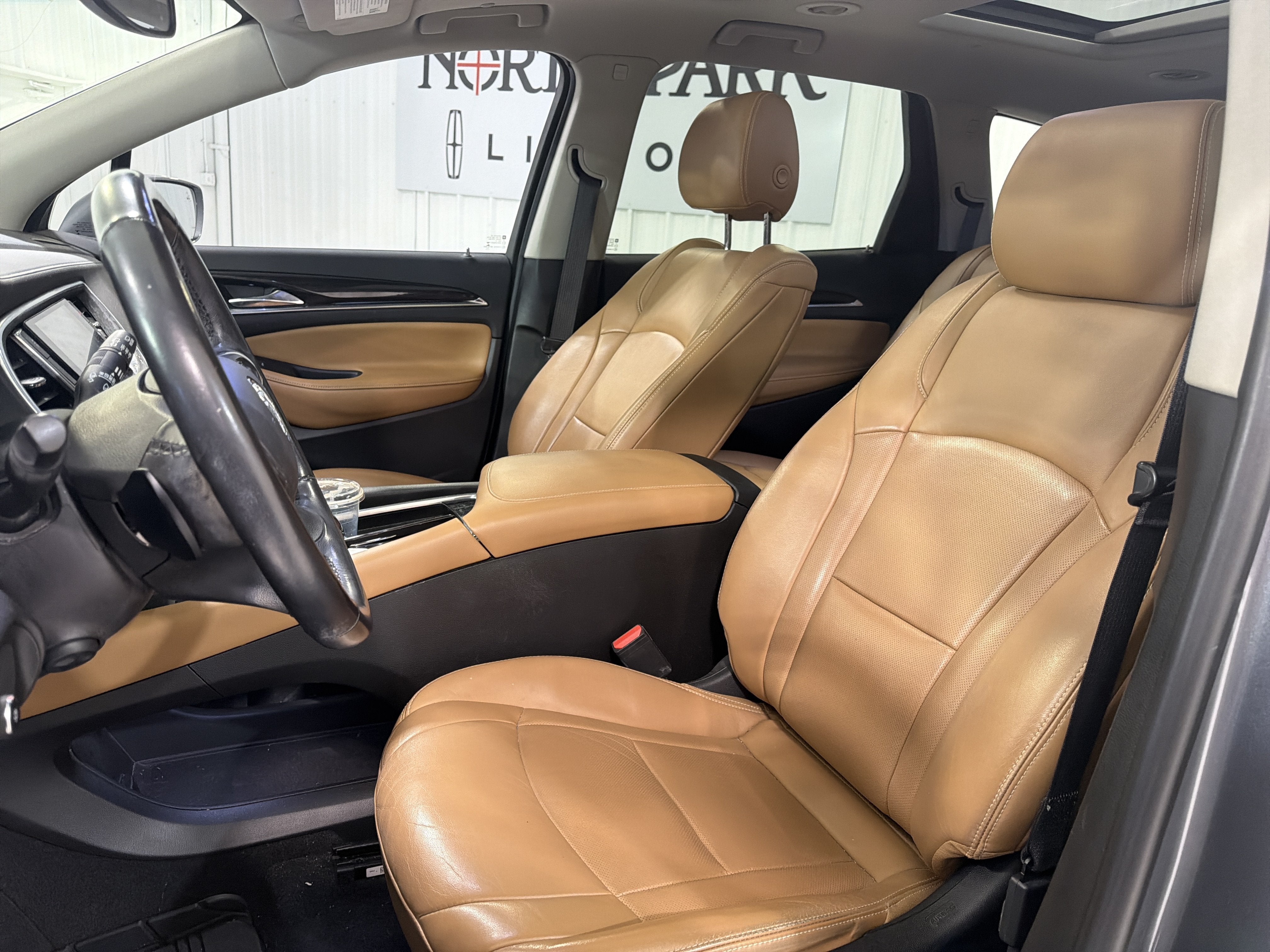 2018 Buick Enclave Premium