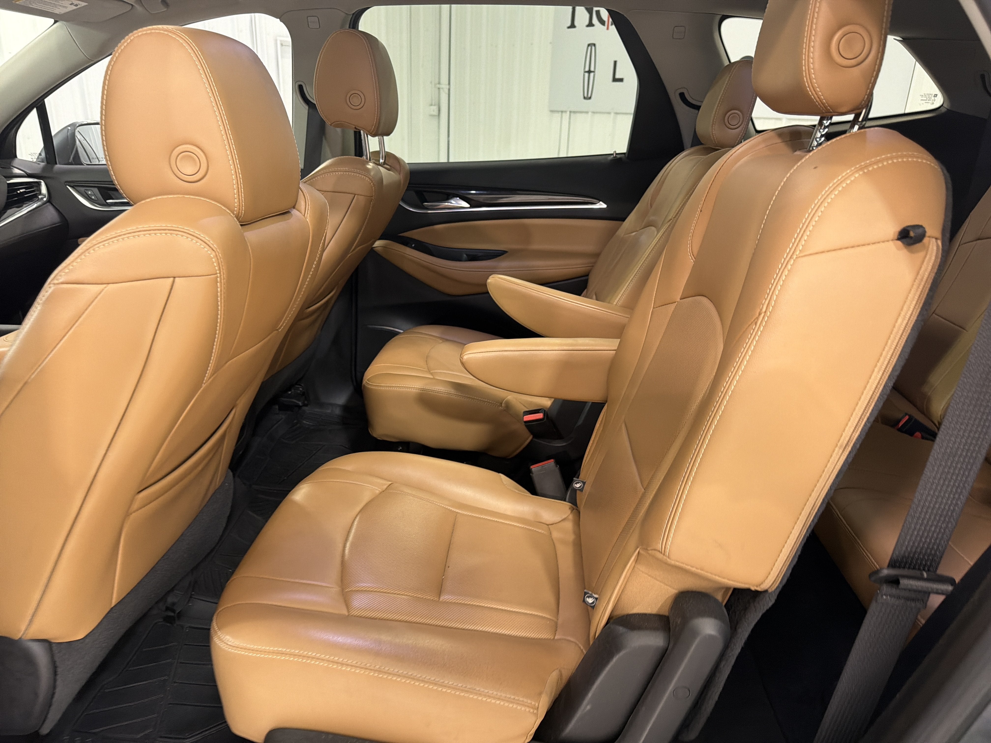 2018 Buick Enclave Premium