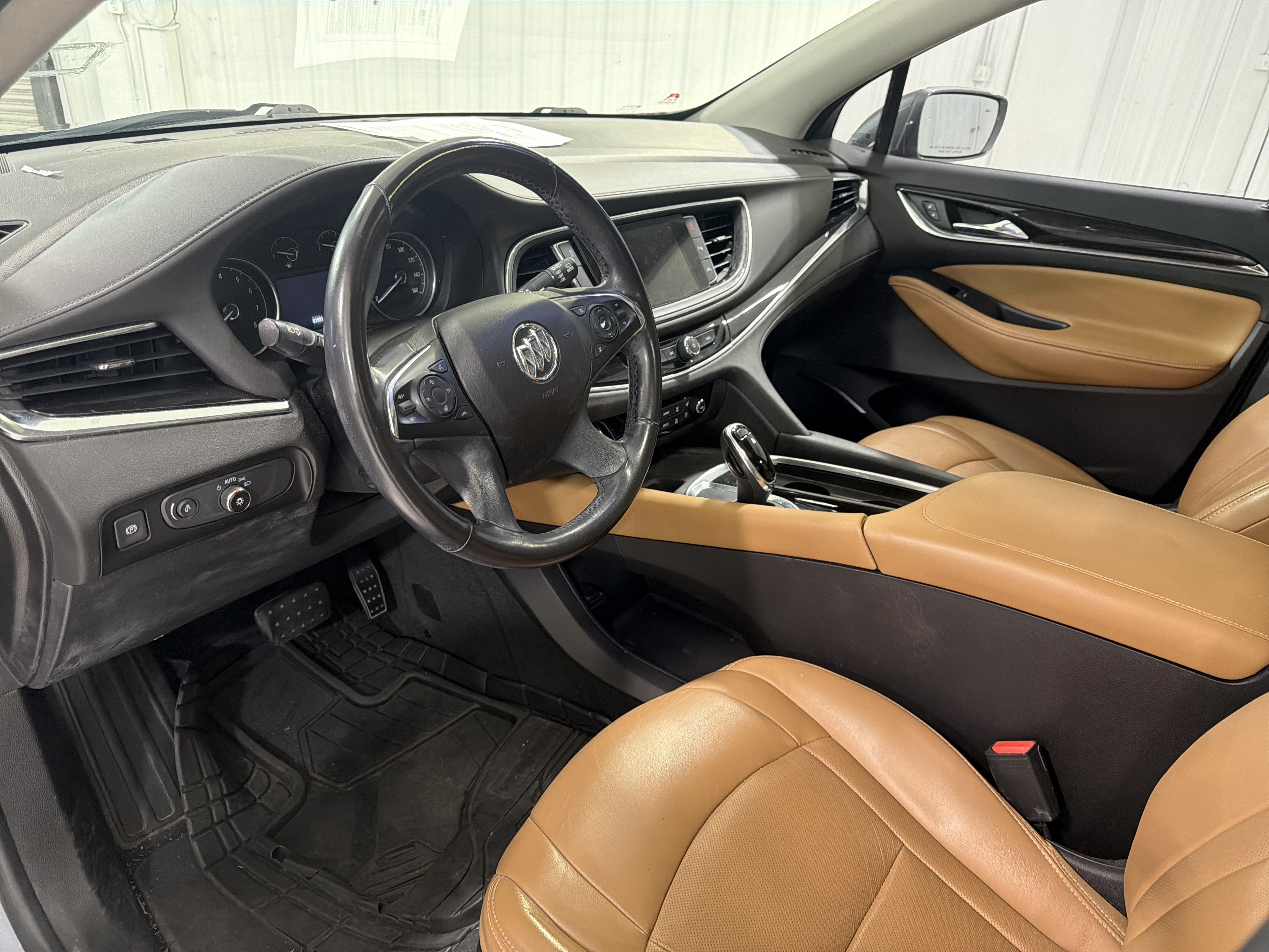 2018 Buick Enclave Premium