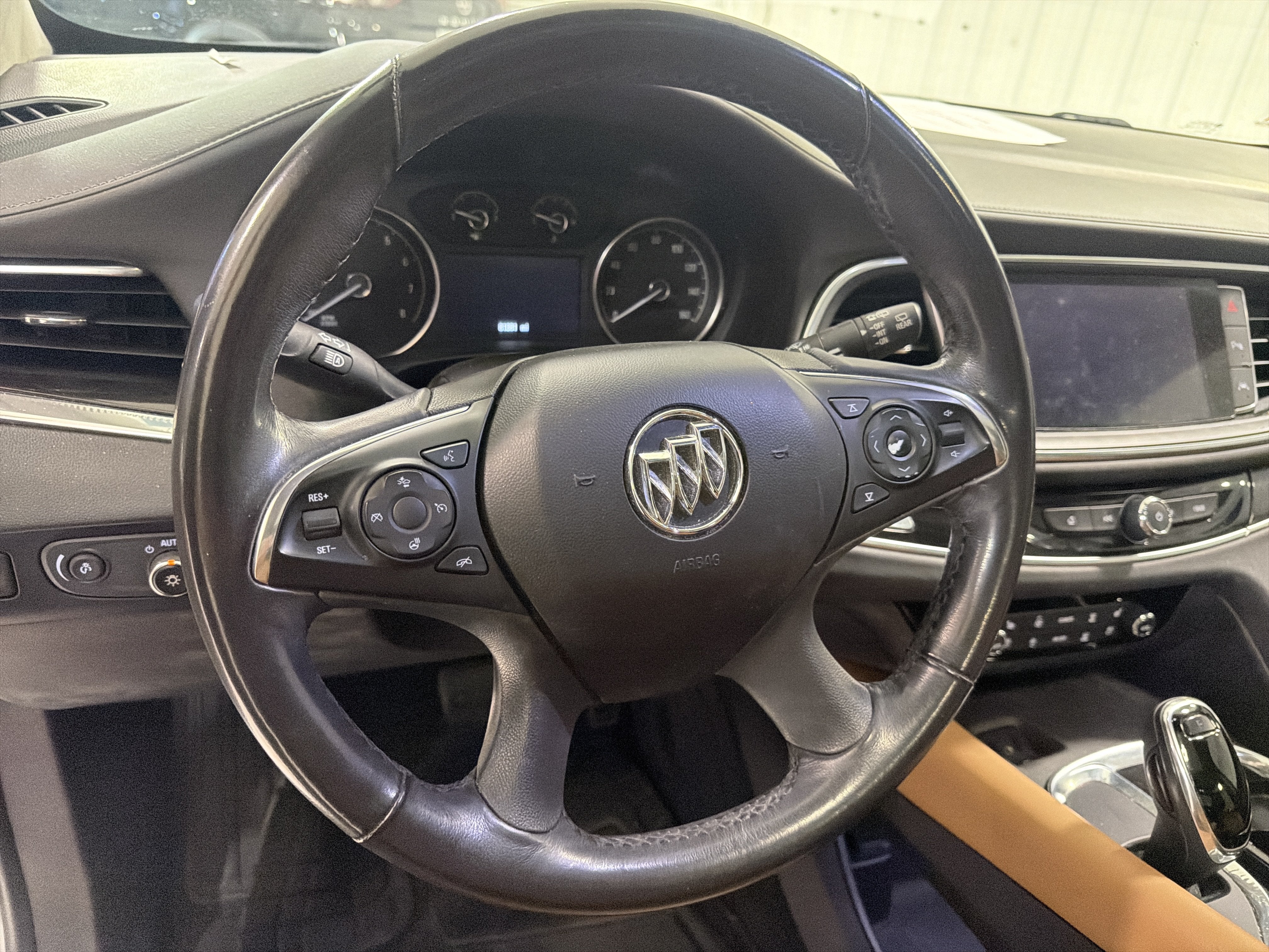 2018 Buick Enclave Premium
