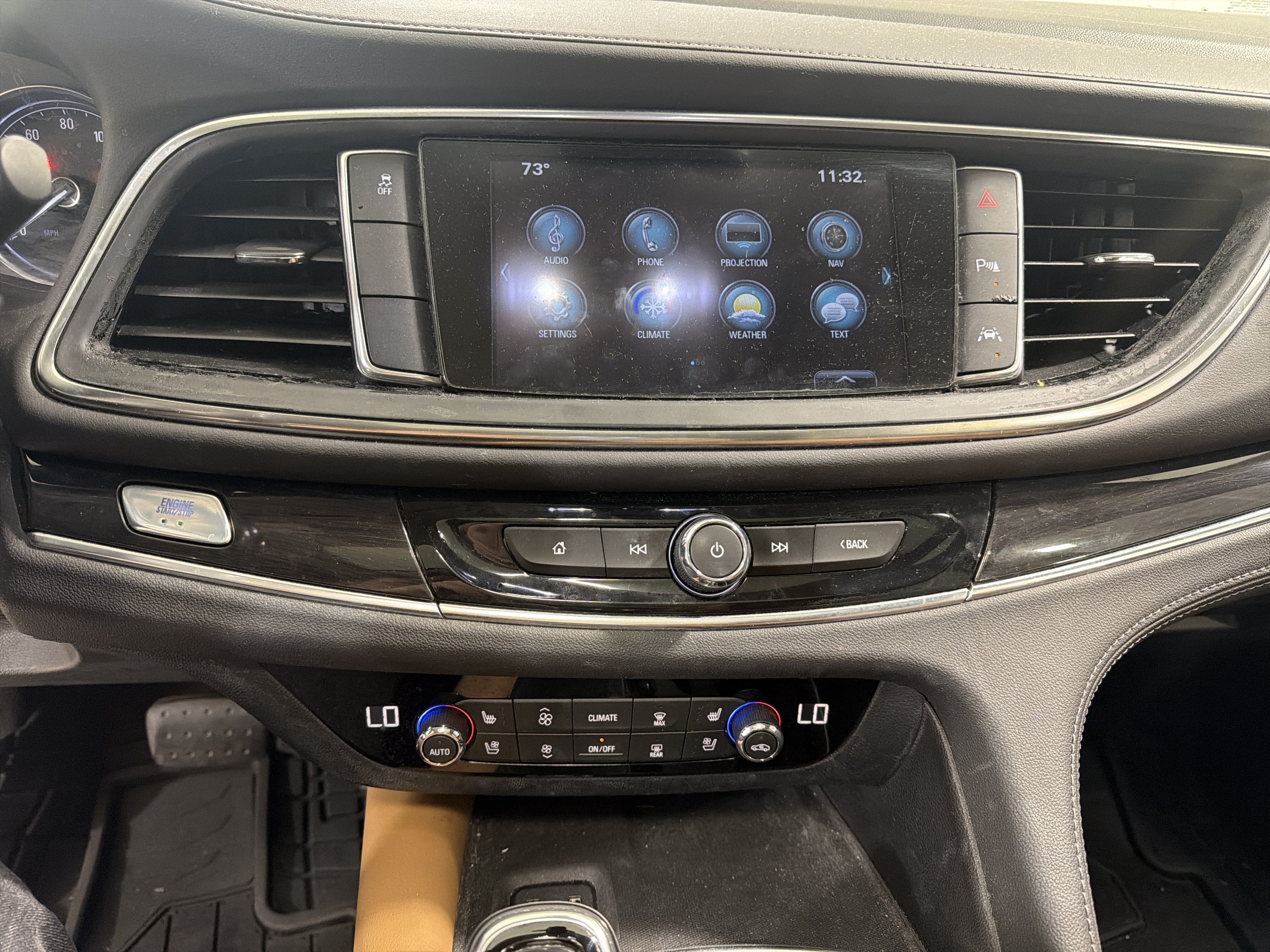 2018 Buick Enclave Premium