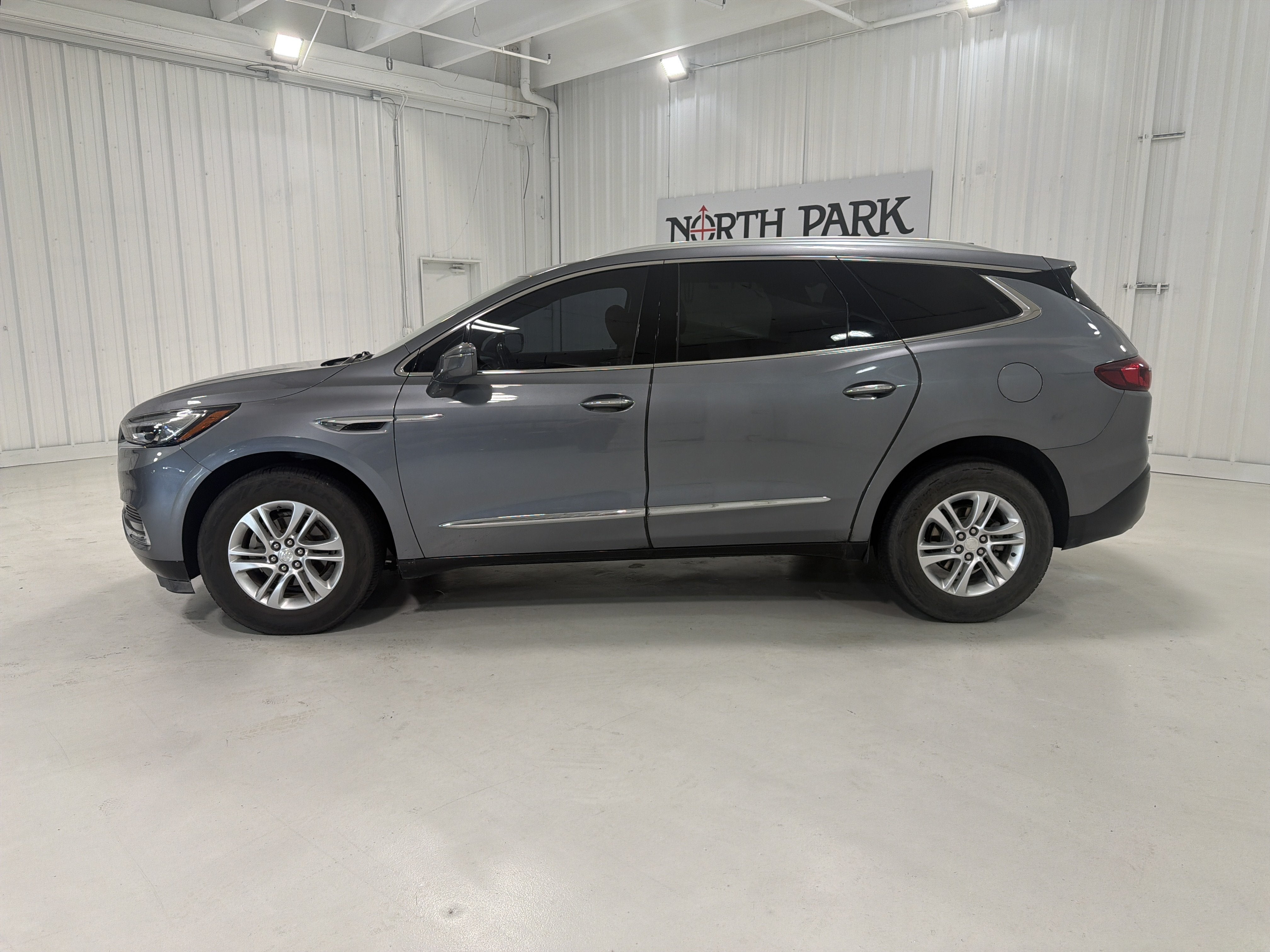 2018 Buick Enclave Premium