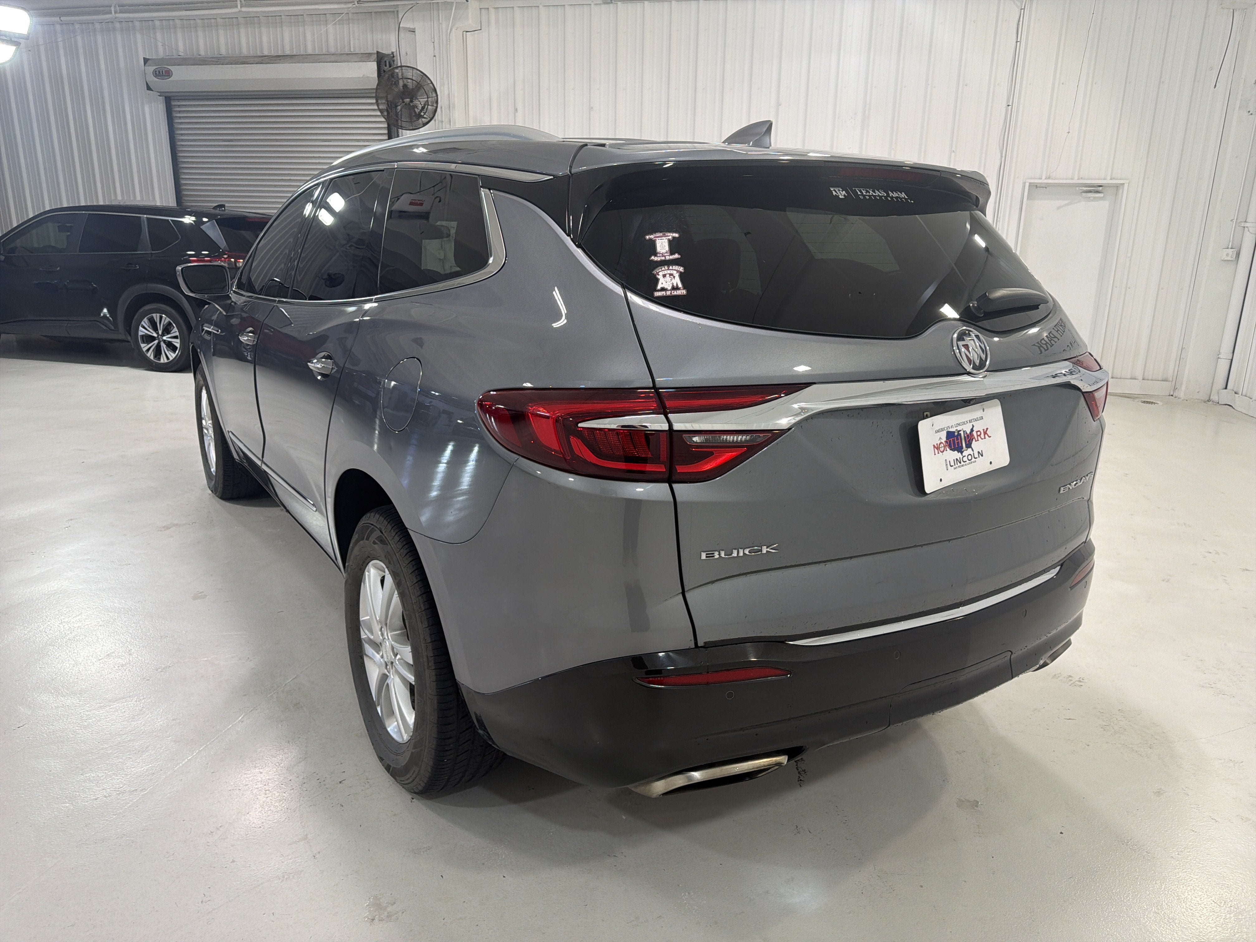 2018 Buick Enclave Premium