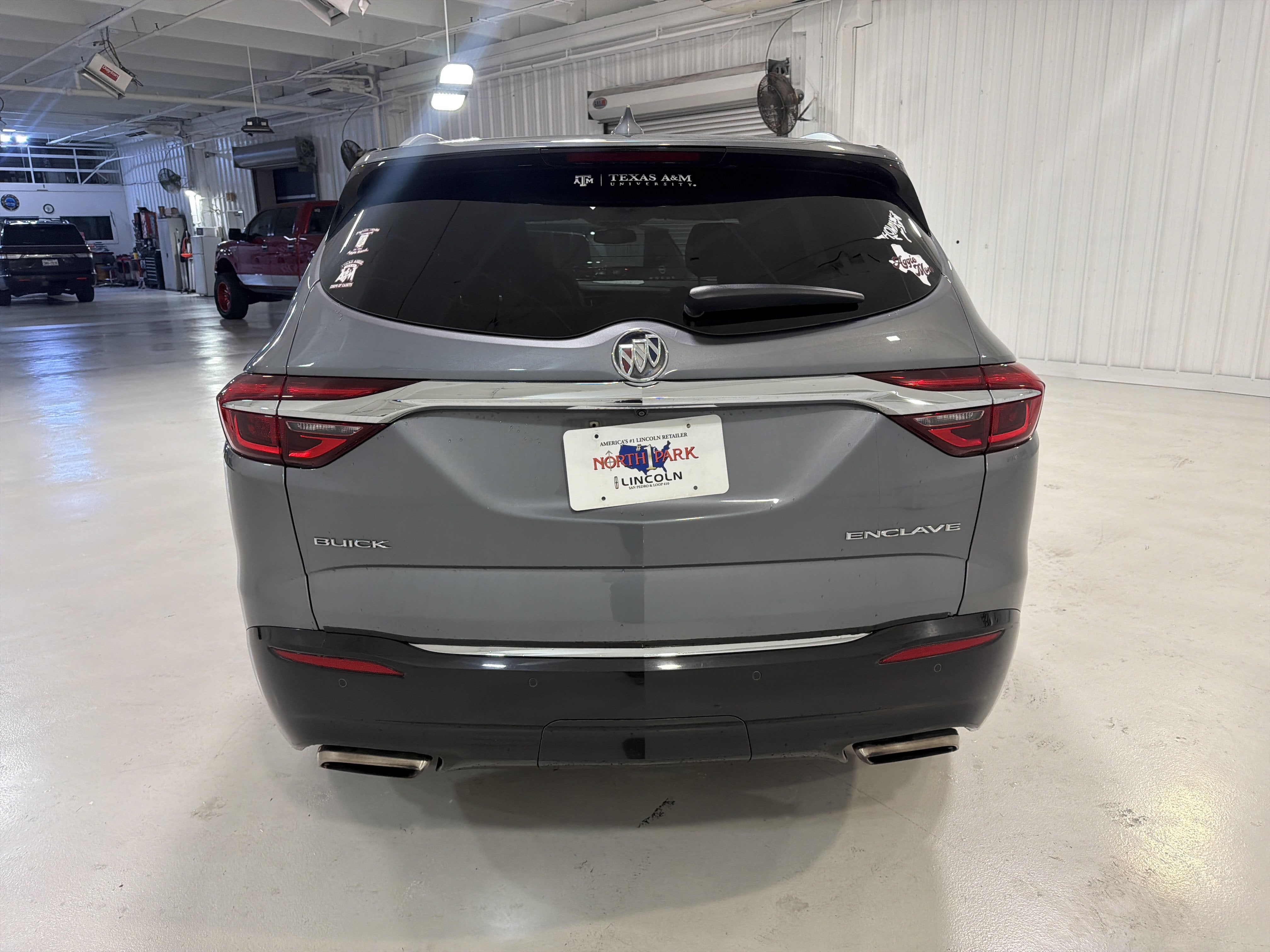 2018 Buick Enclave Premium