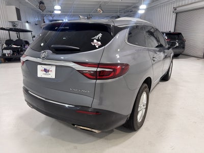 2018 Buick Enclave Premium