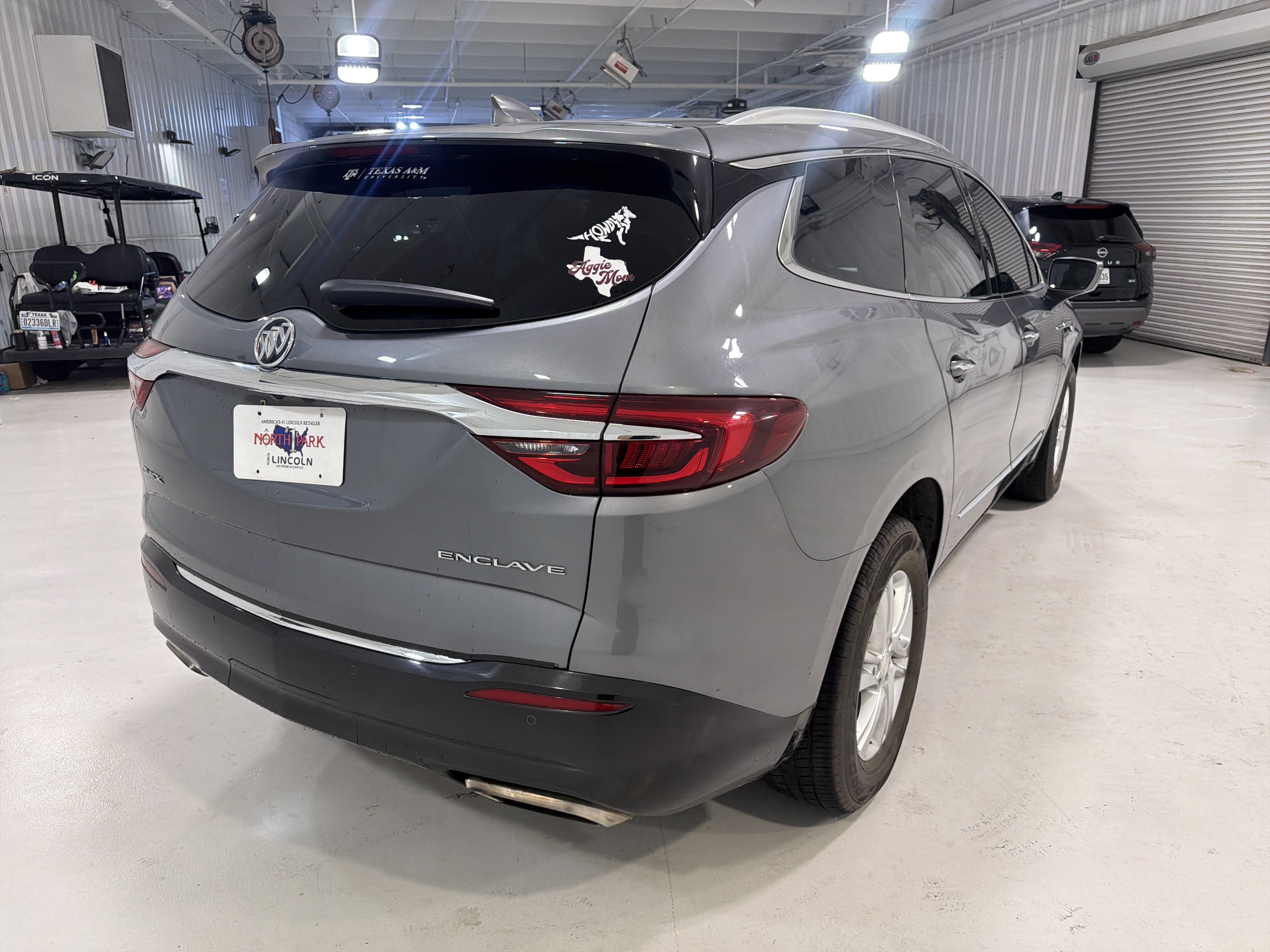 2018 Buick Enclave Premium