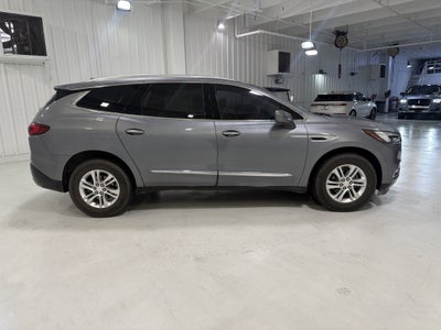 2018 Buick Enclave Premium