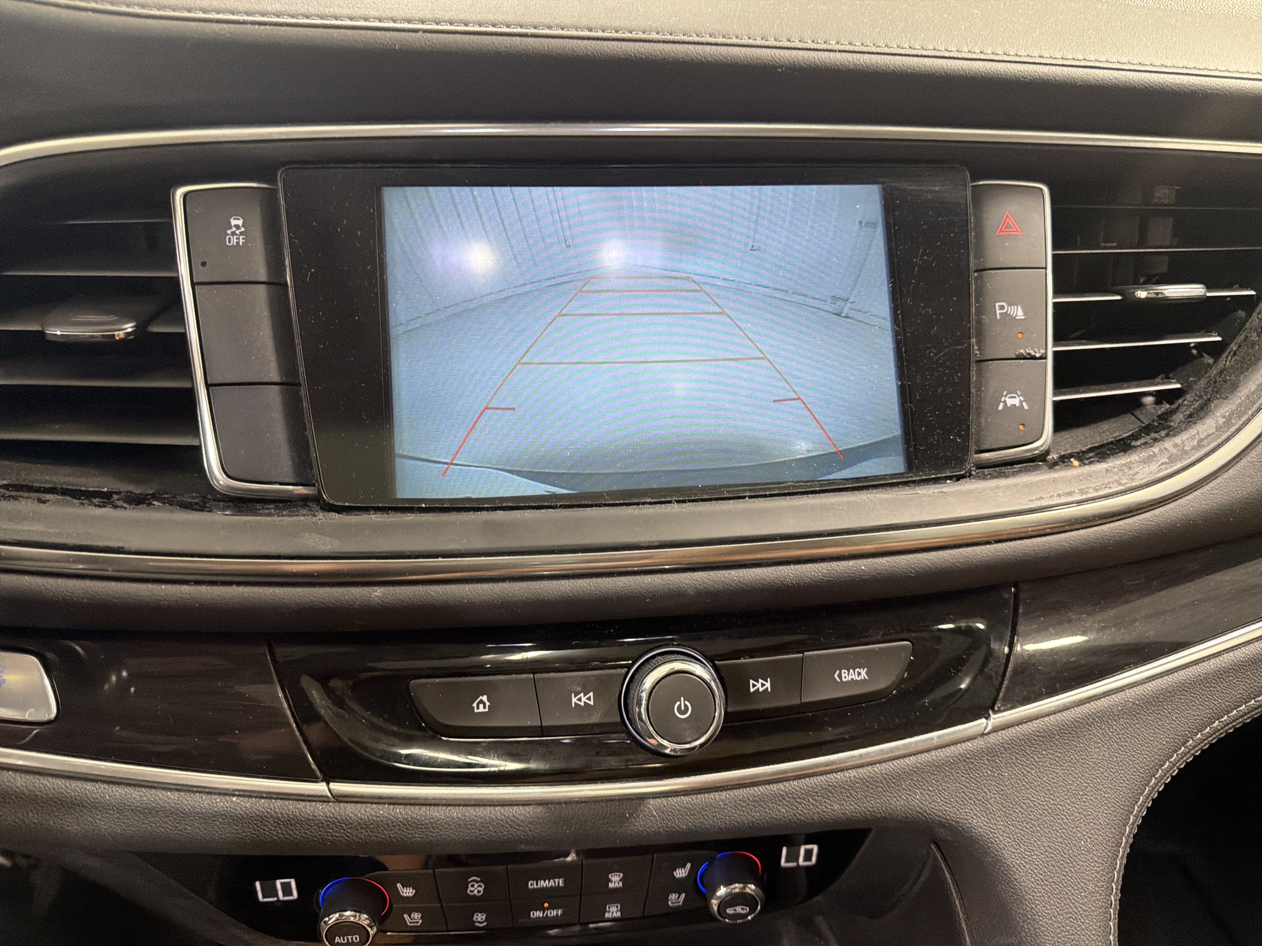 2018 Buick Enclave Premium