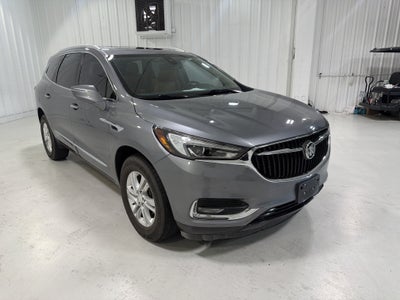 2018 Buick Enclave Premium