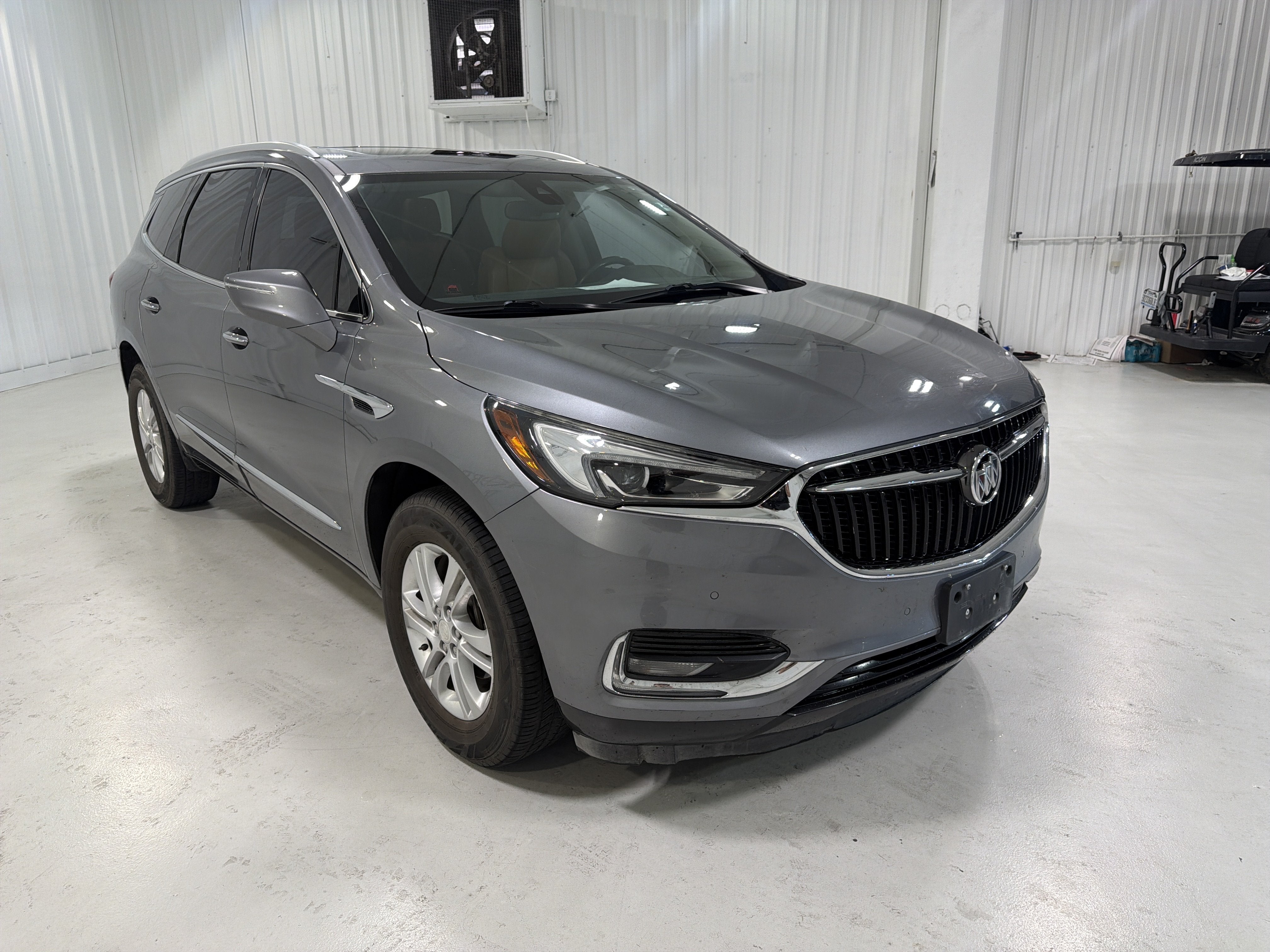 2018 Buick Enclave Premium