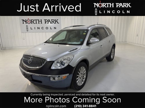 2012 Buick Enclave Leather