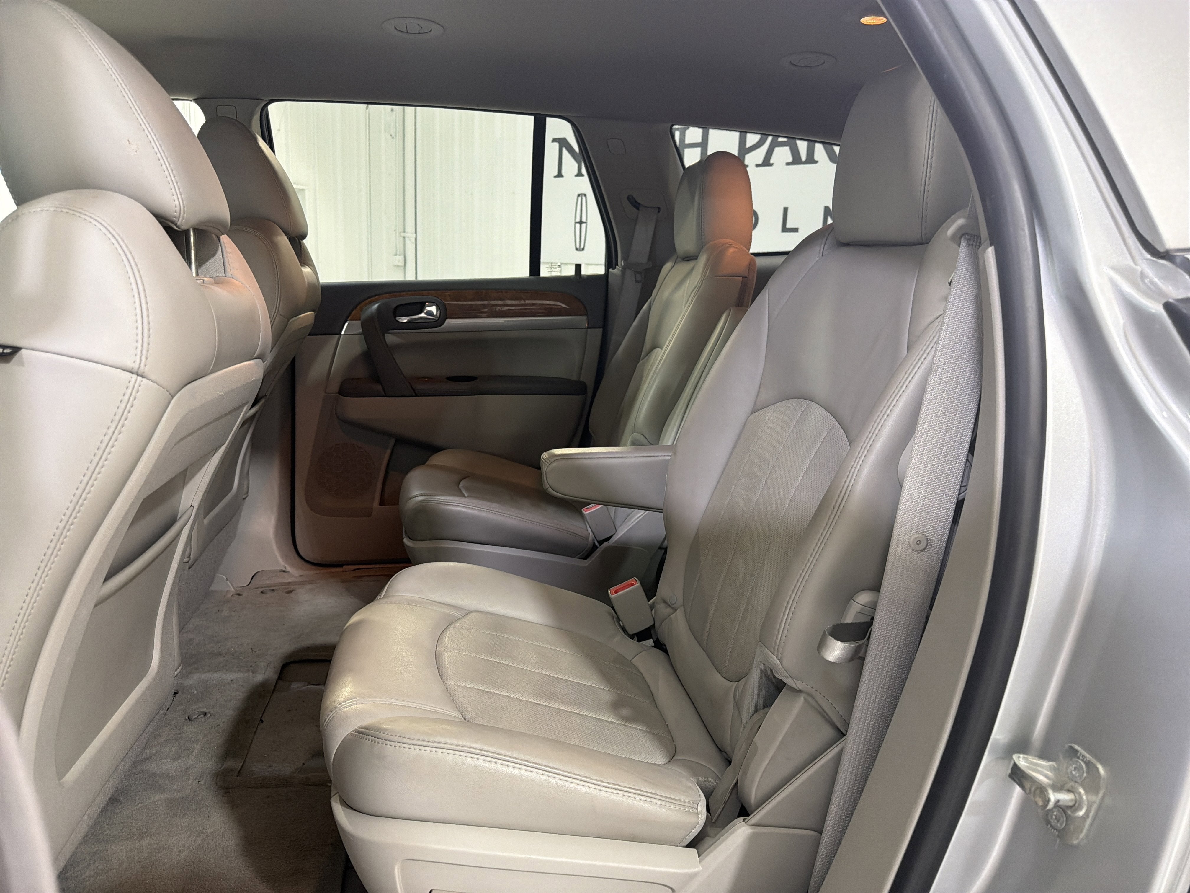 2012 Buick Enclave Leather