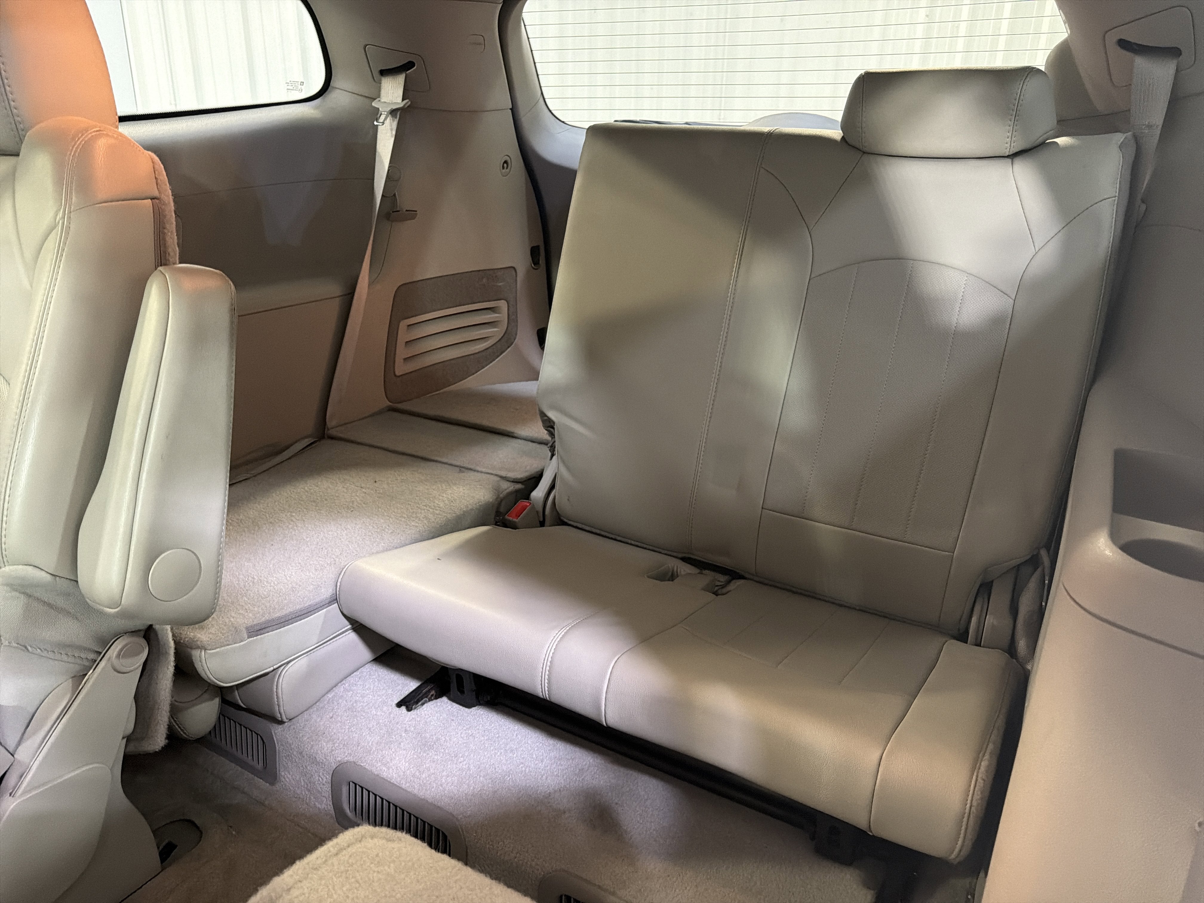 2012 Buick Enclave Leather