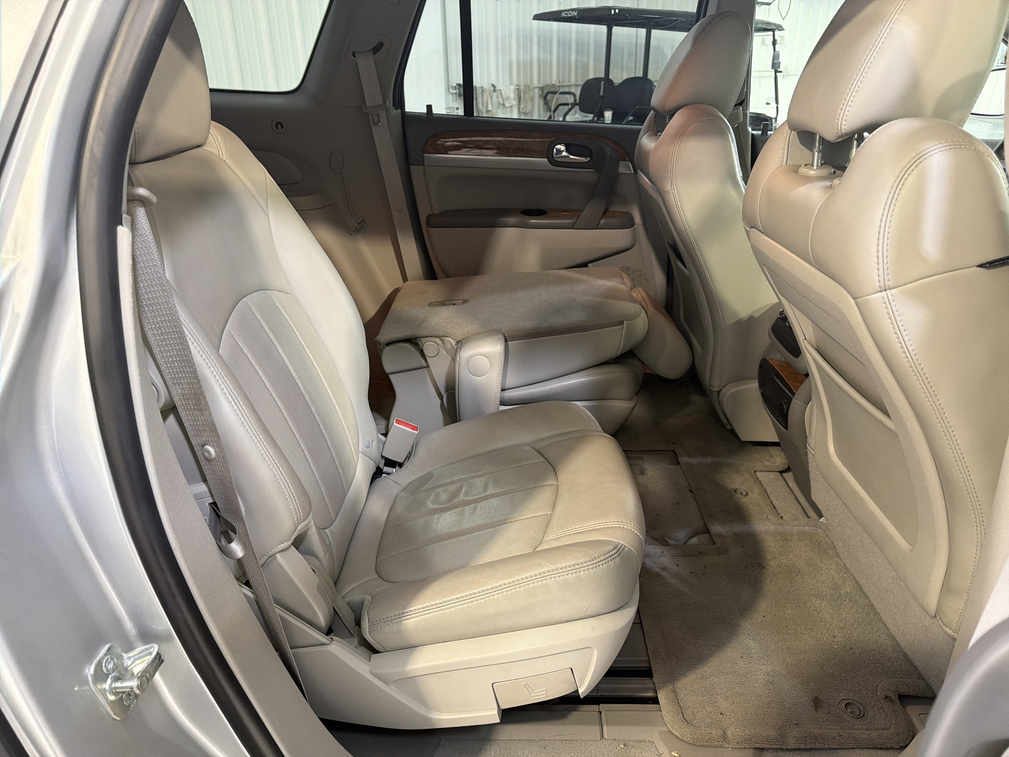 2012 Buick Enclave Leather