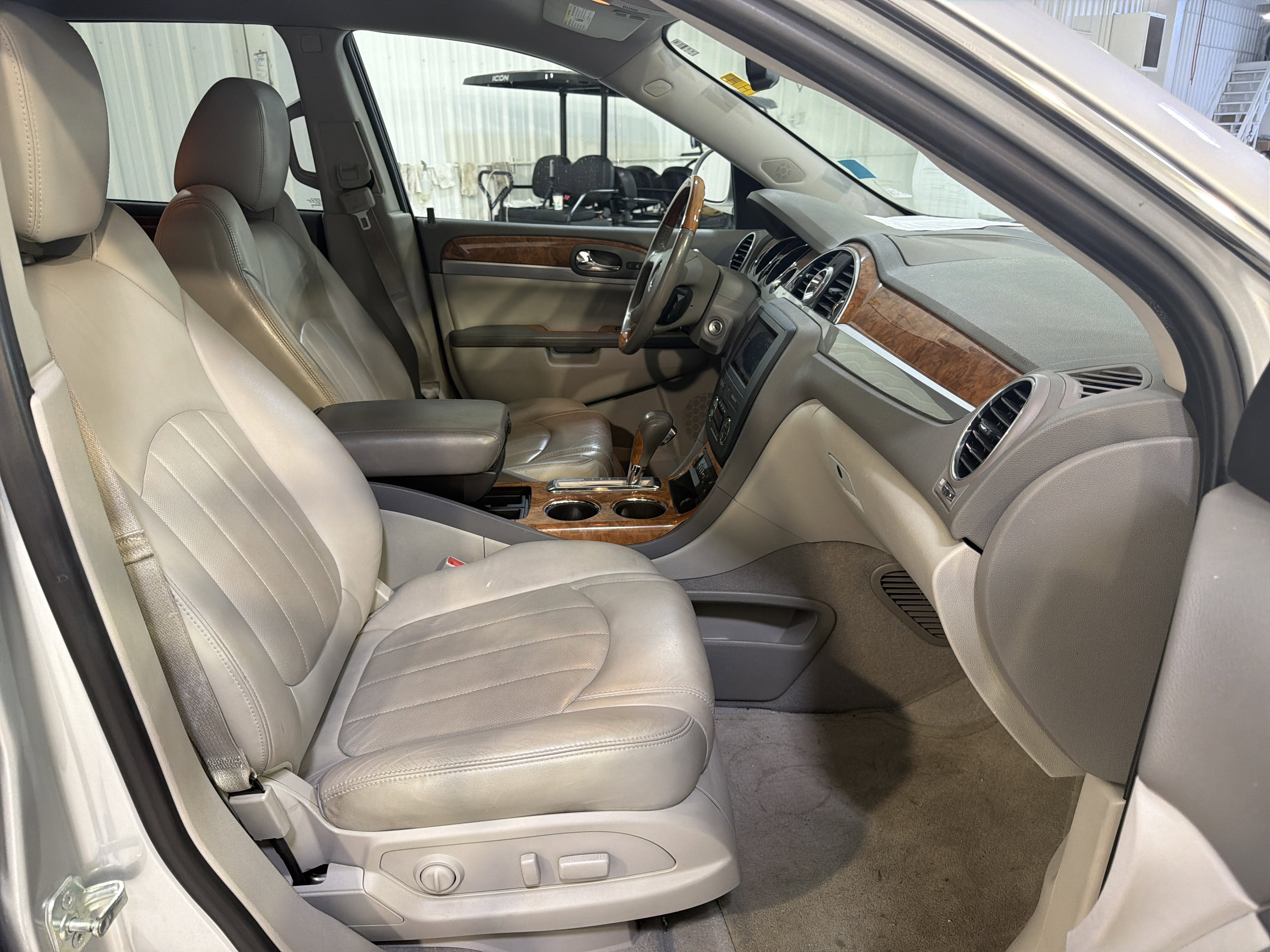 2012 Buick Enclave Leather