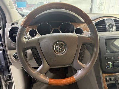 2012 Buick Enclave Leather