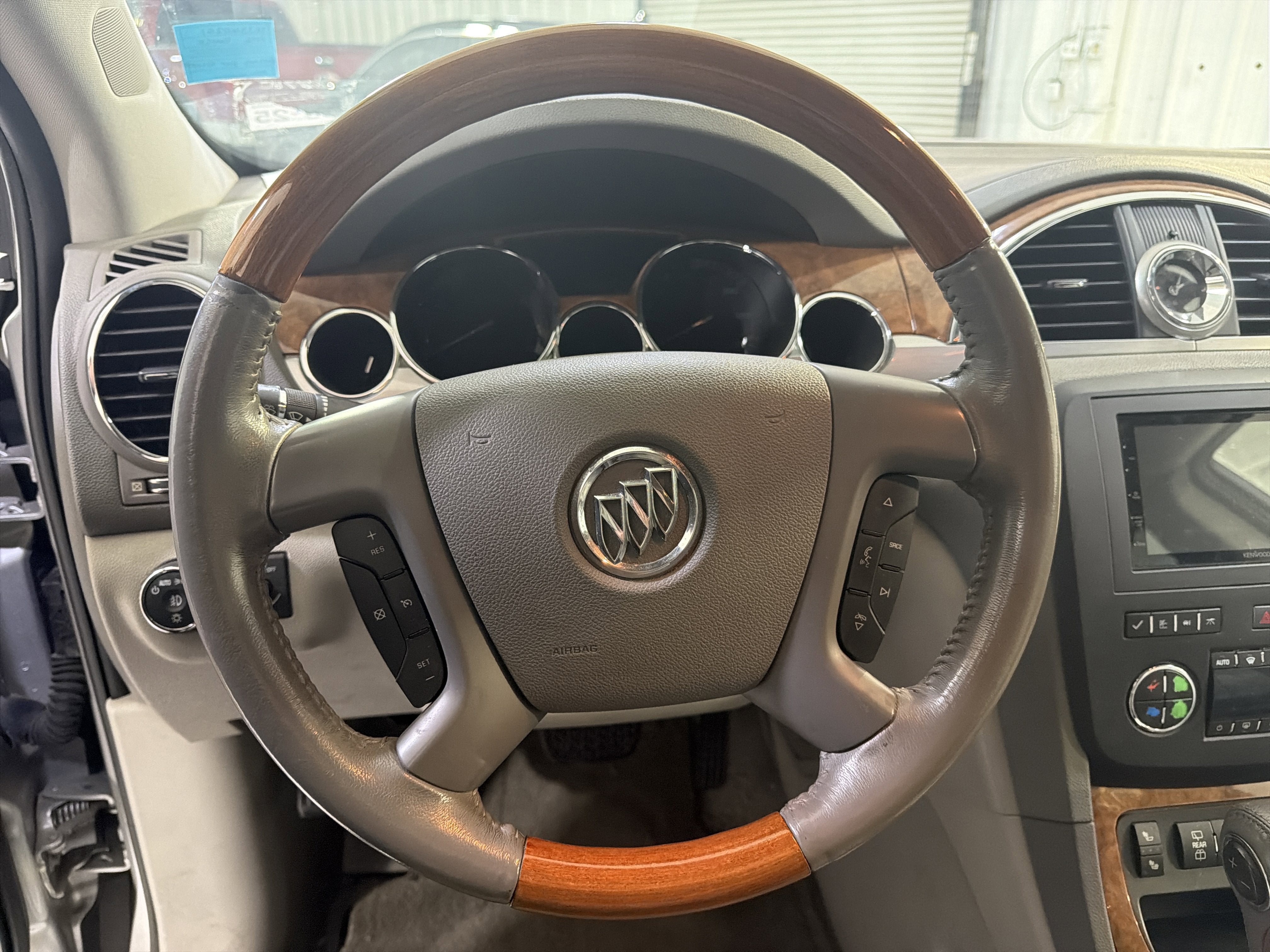 2012 Buick Enclave Leather