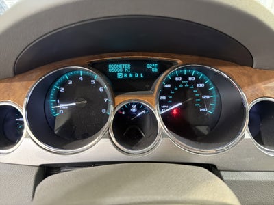 2012 Buick Enclave Leather
