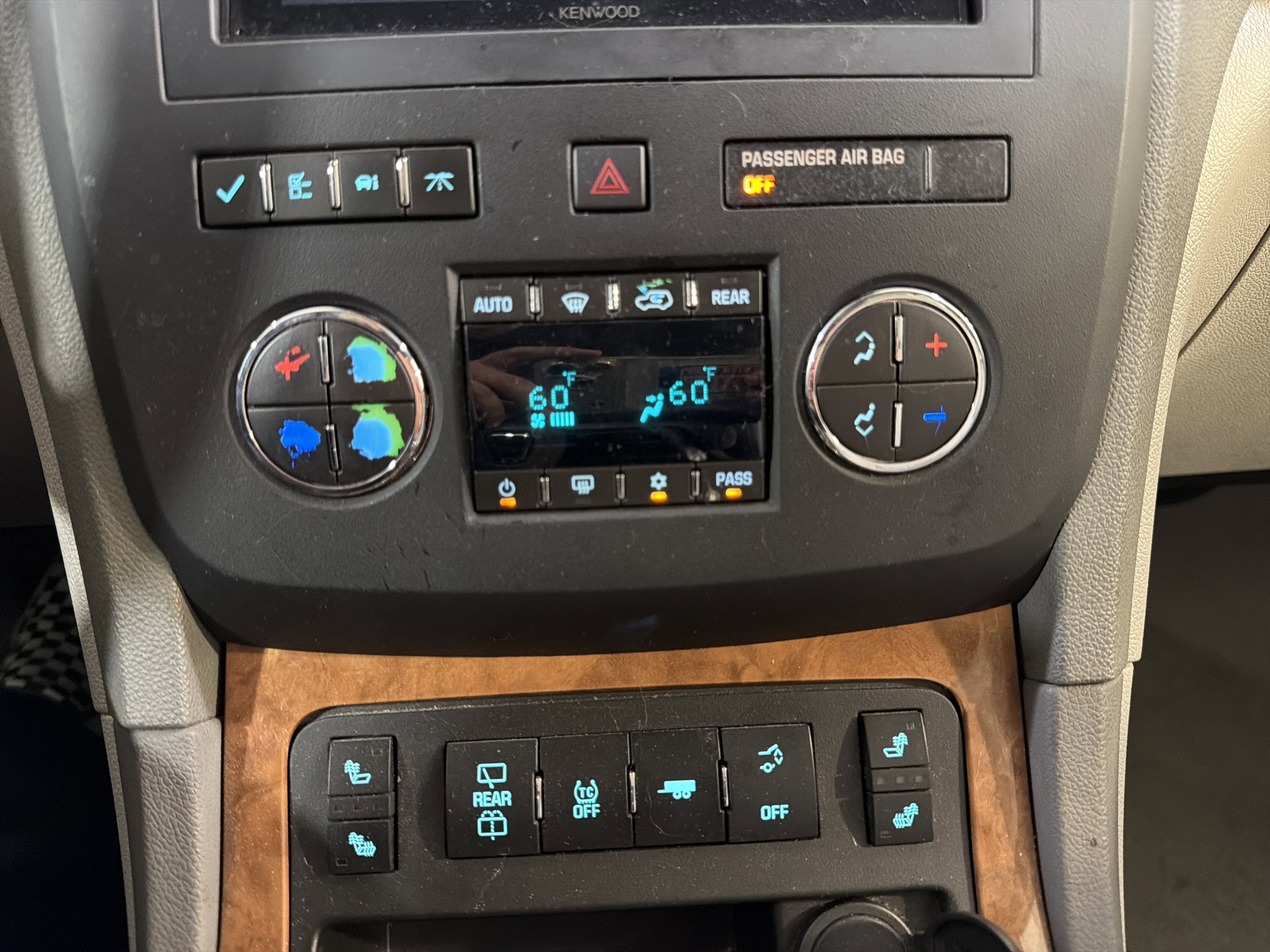 2012 Buick Enclave Leather