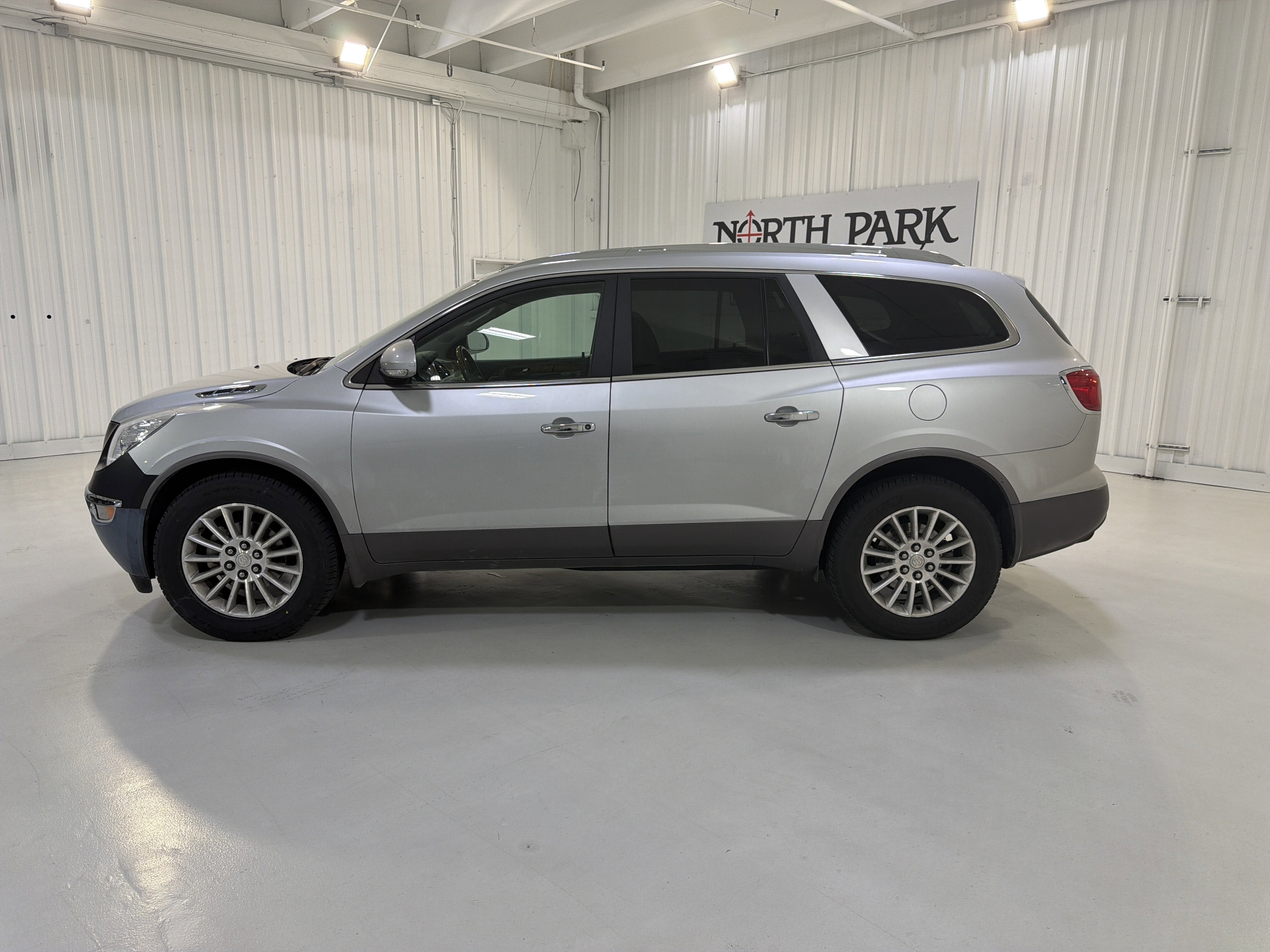 2012 Buick Enclave Leather
