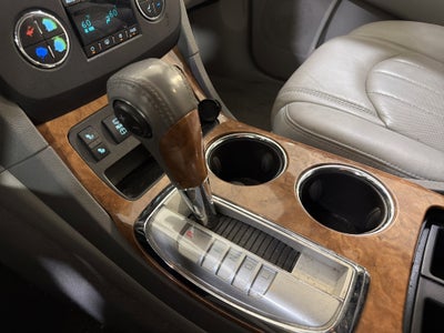 2012 Buick Enclave Leather
