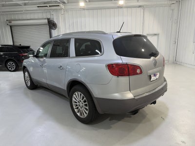 2012 Buick Enclave Leather