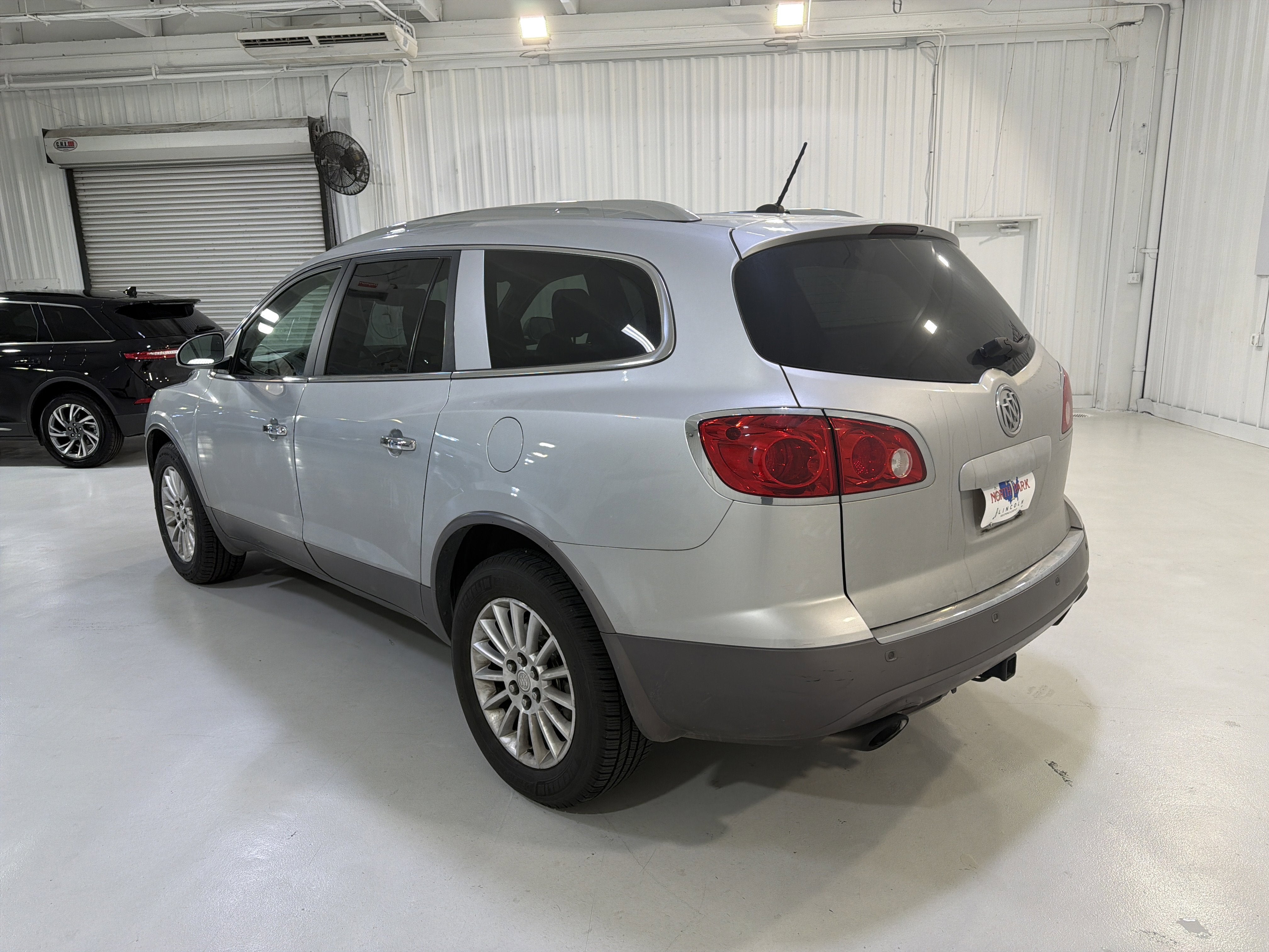 2012 Buick Enclave Leather