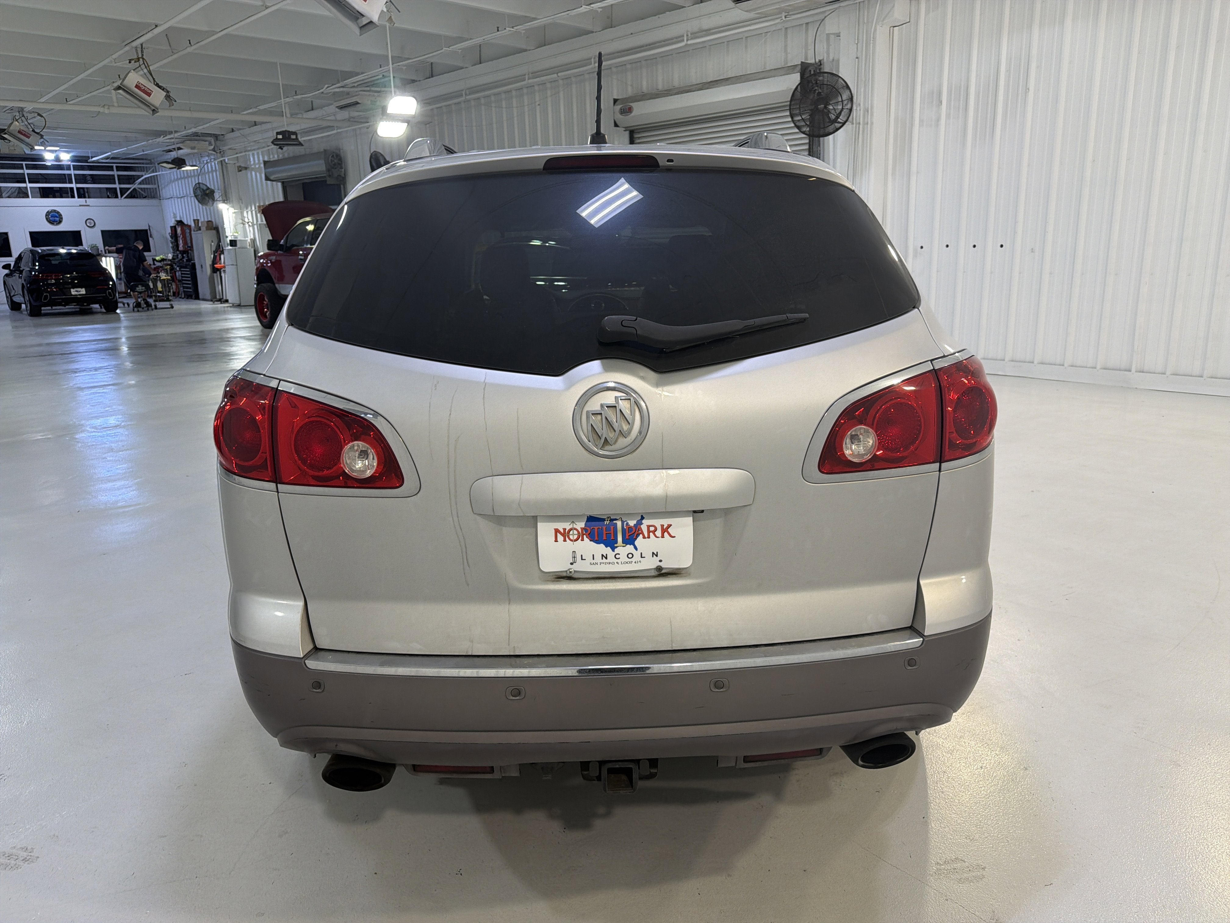 2012 Buick Enclave Leather