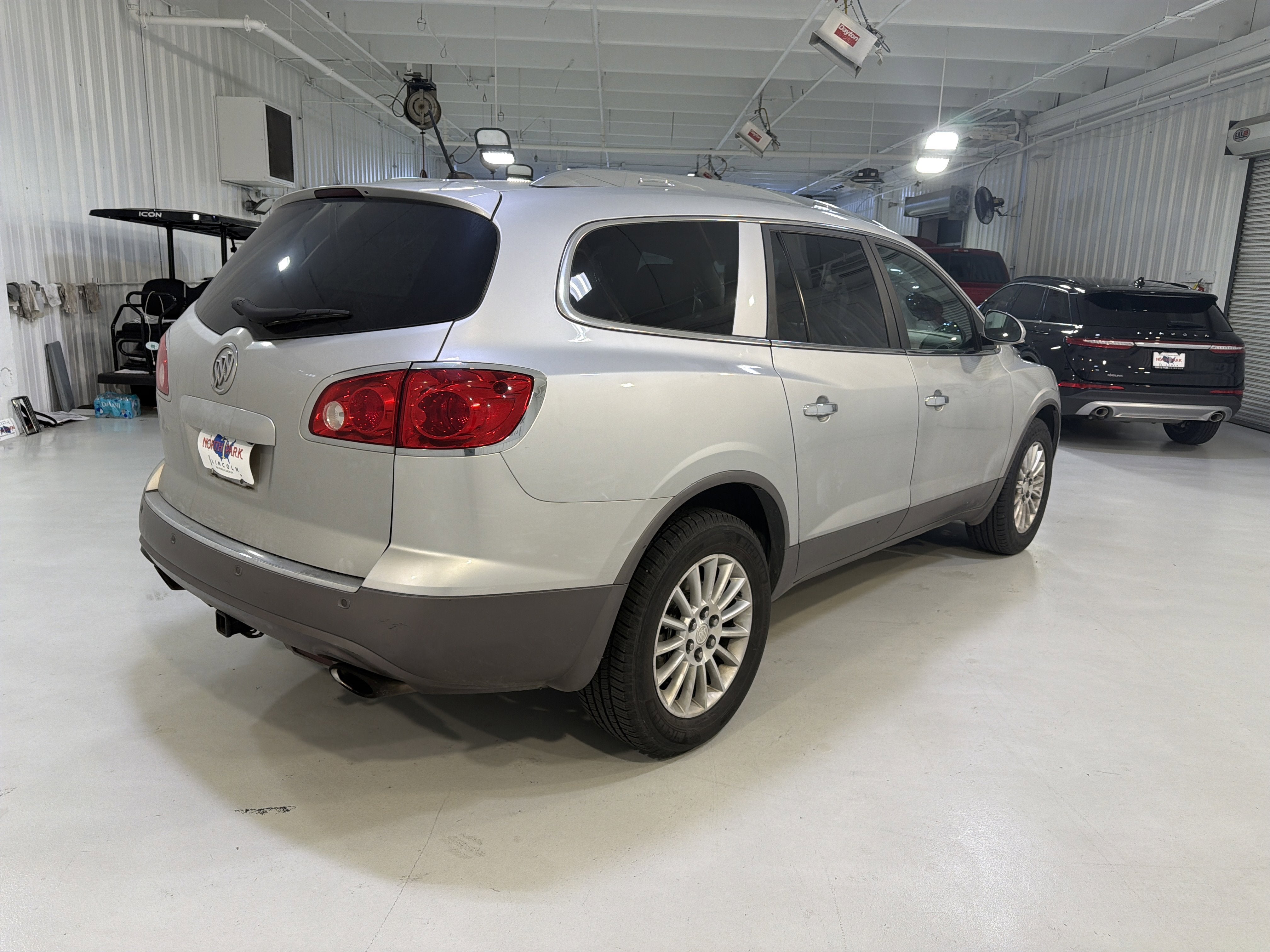 2012 Buick Enclave Leather