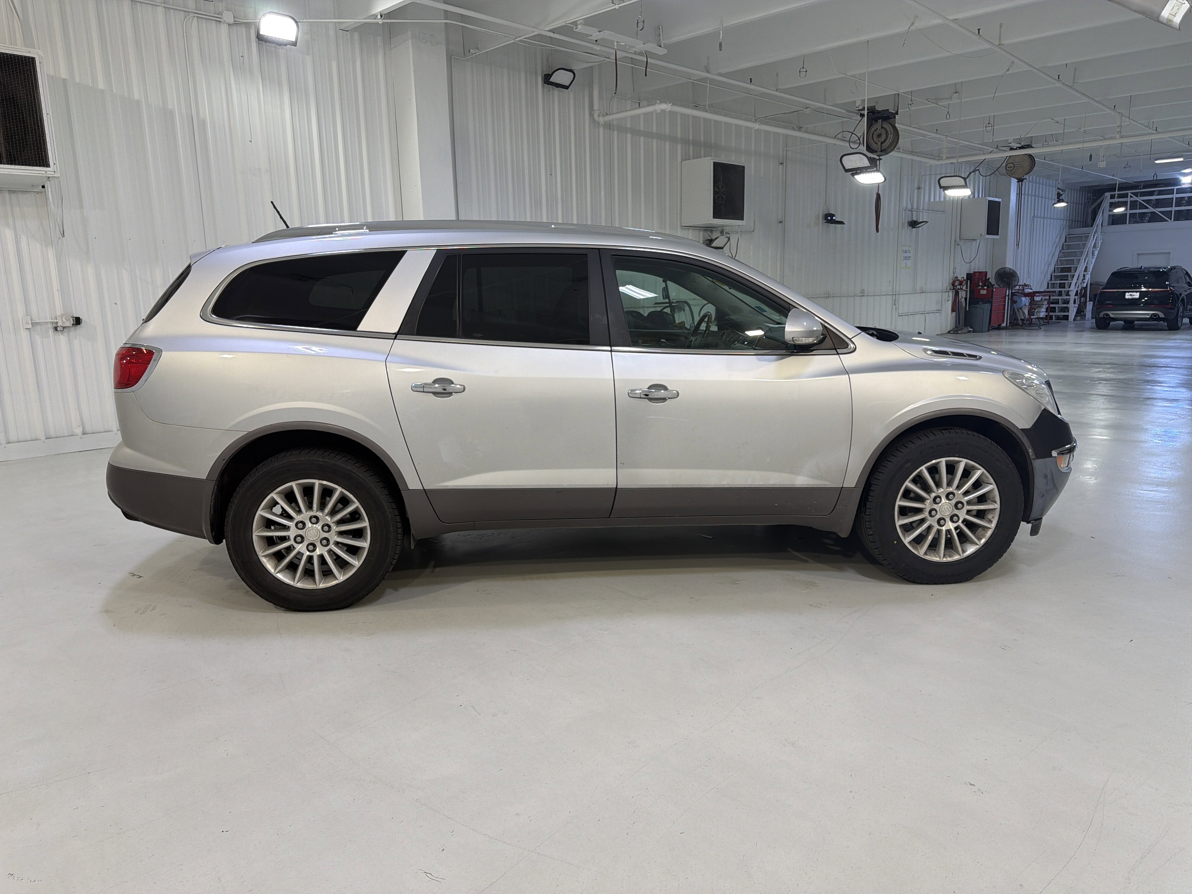 2012 Buick Enclave Leather